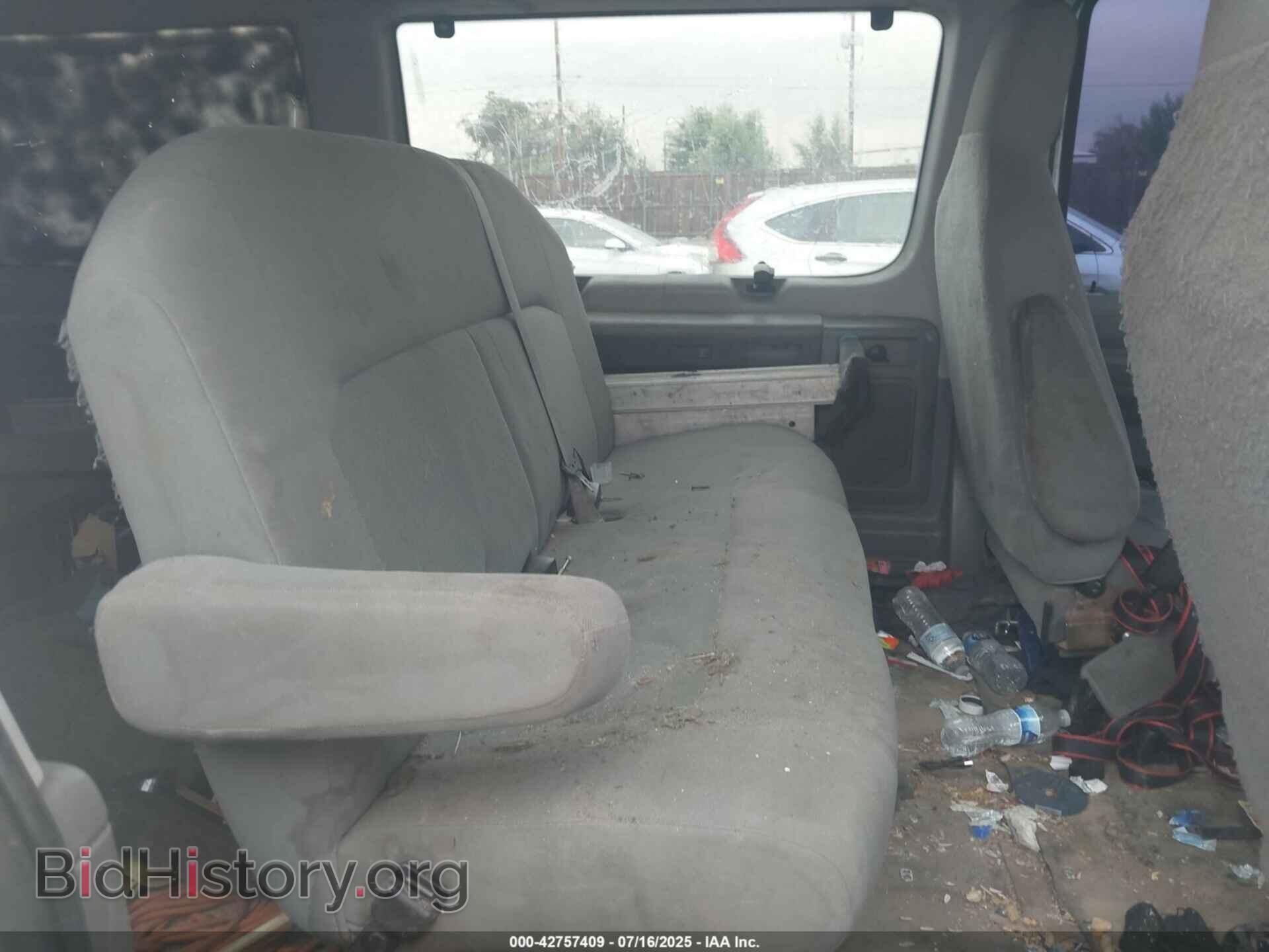 2013 FORD ECONOLINE - VIN: 1FBSS3BS0DDB18166 - Photo 8