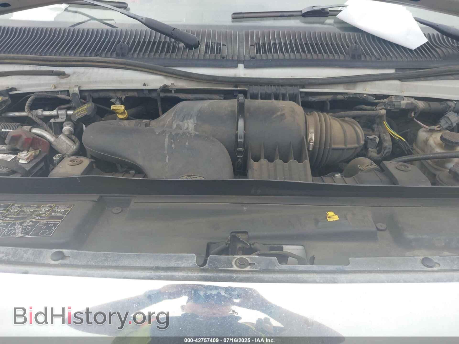 2013 FORD ECONOLINE - VIN: 1FBSS3BS0DDB18166 - Photo 10