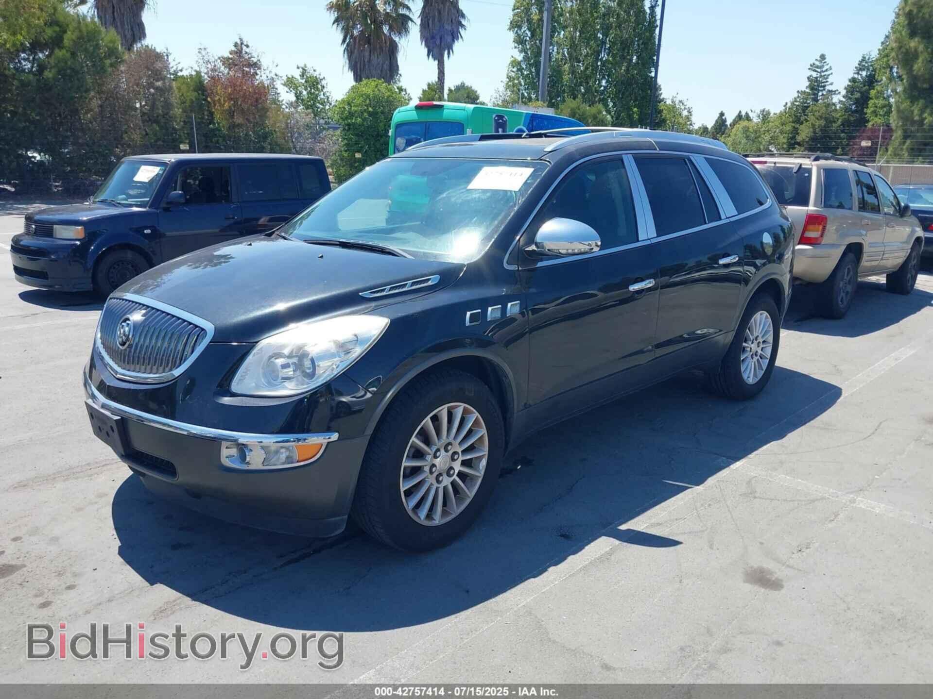 2012 BUICK ENCLAVE - VIN: 5GAKVCED6CJ297301 - Фото 2