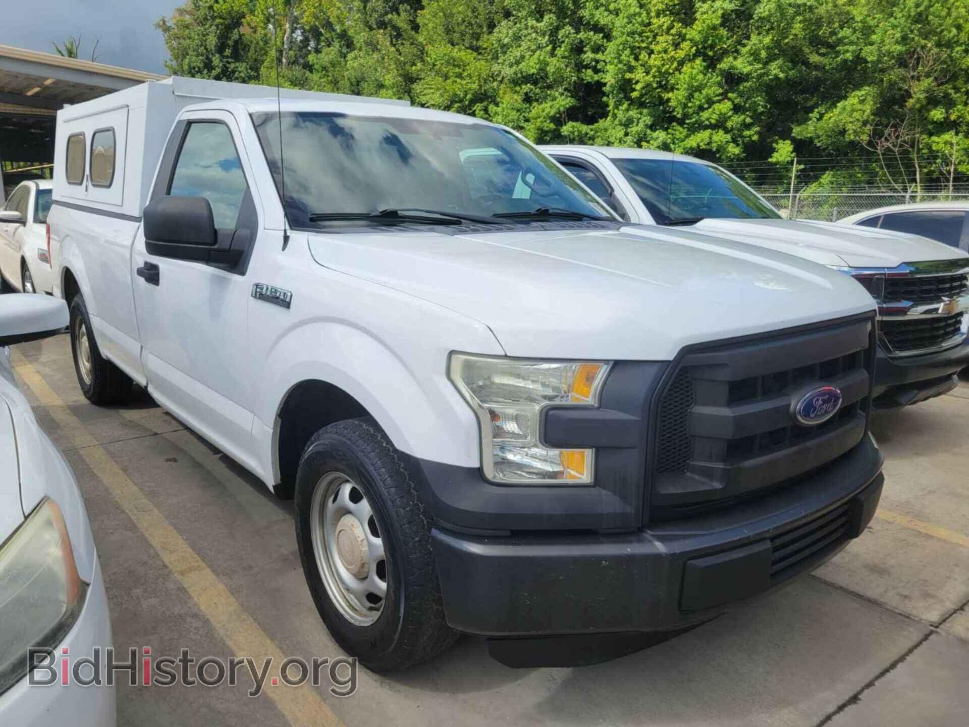 2015 FORD F150 - VIN: 1FTMF1C81FKD70006 - Фото 28