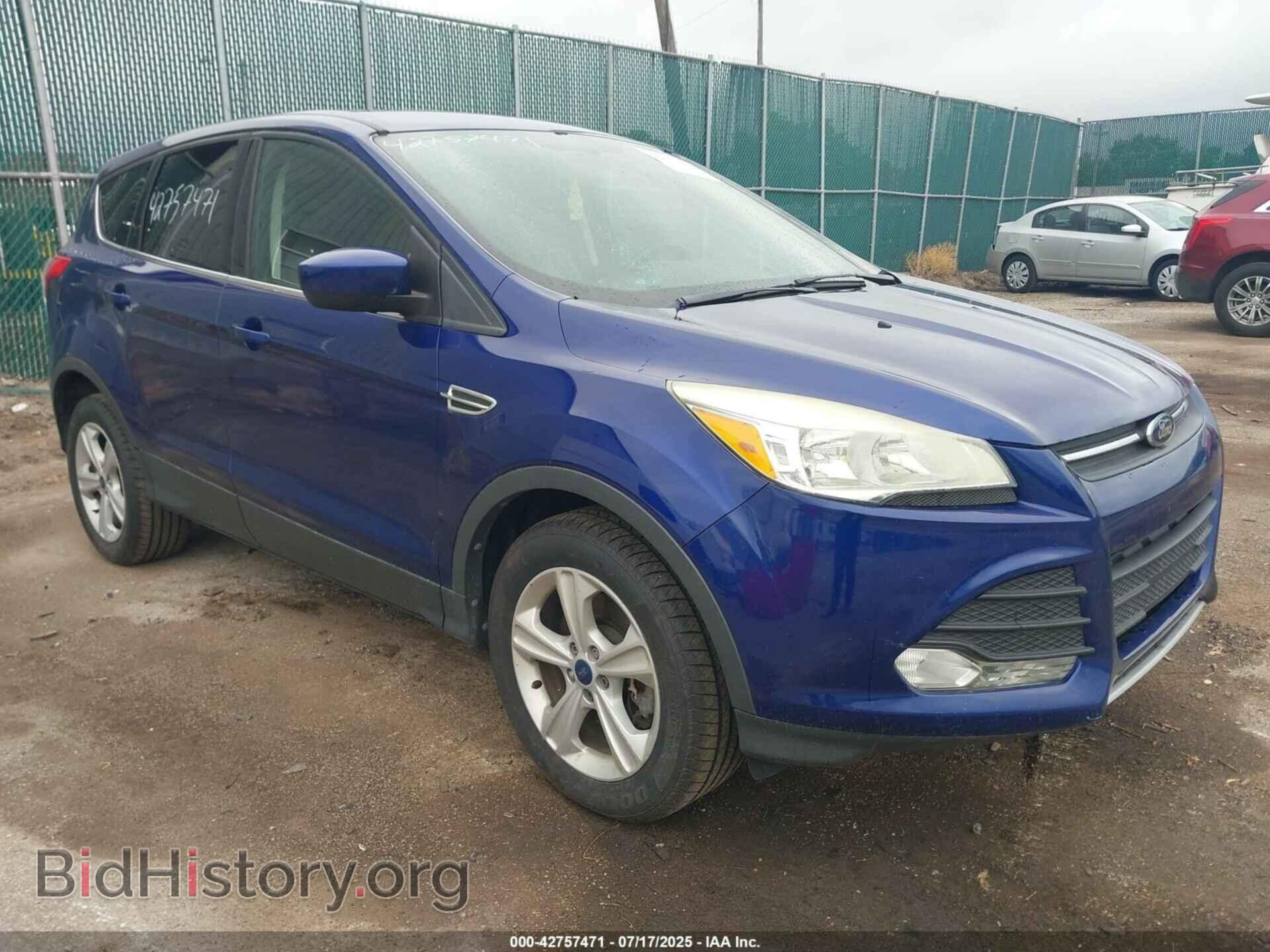 Фотография 1FMCU9GX4EUC41192 - FORD ESCAPE 2014