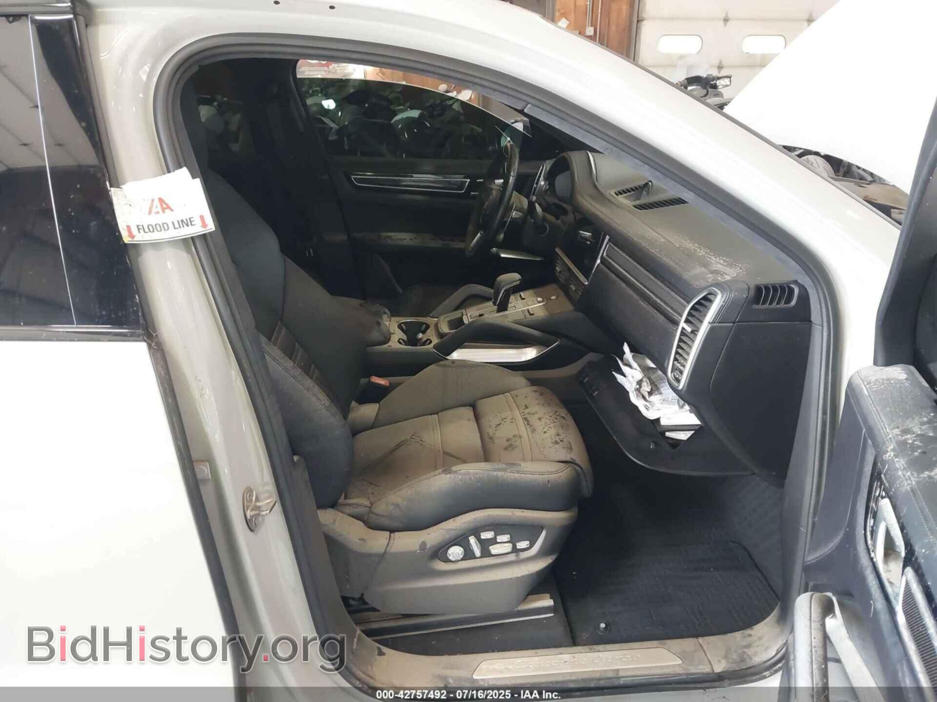 2021 PORSCHE CAYENNE COUPE - VIN: WP1BF2AY2MDA51228 - Фото 6