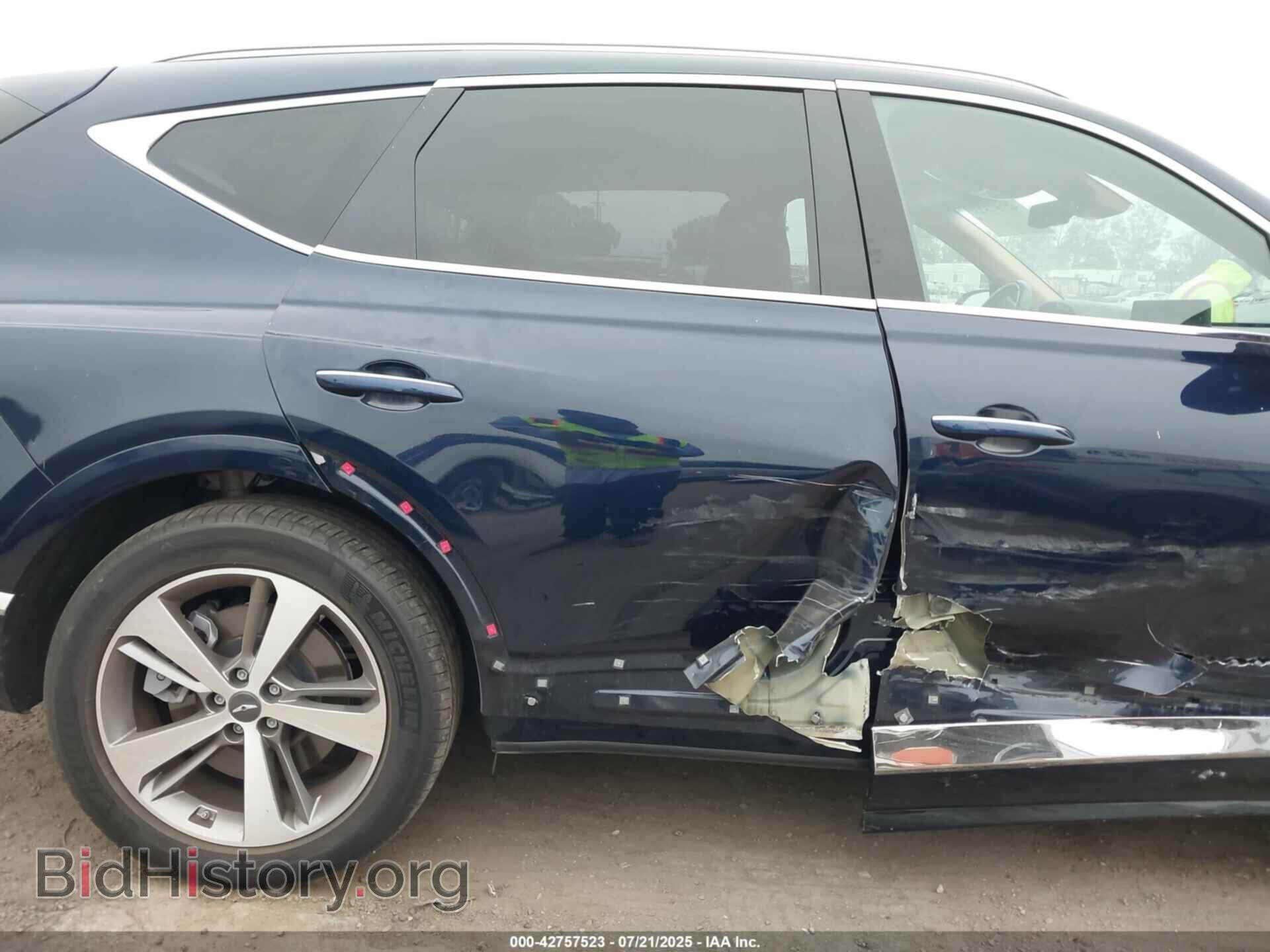 2023 GENESIS GV80 - VIN: KMUHCESC3PU106912 - Photo 6