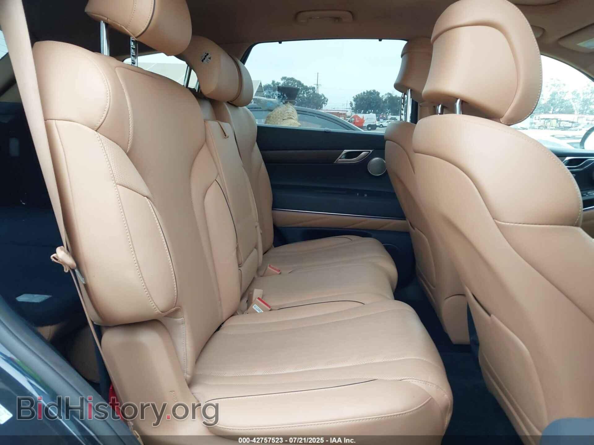 2023 GENESIS GV80 - VIN: KMUHCESC3PU106912 - Photo 8