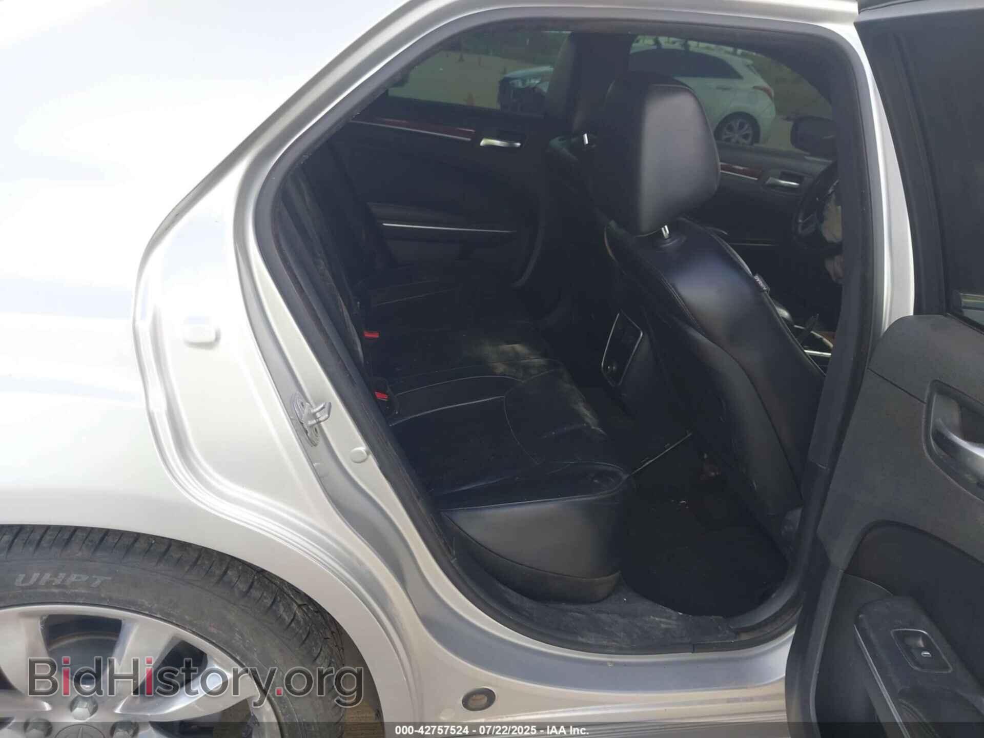2012 CHRYSLER 300 - VIN: 2C3CCAAG1CH202078 - Фото 8