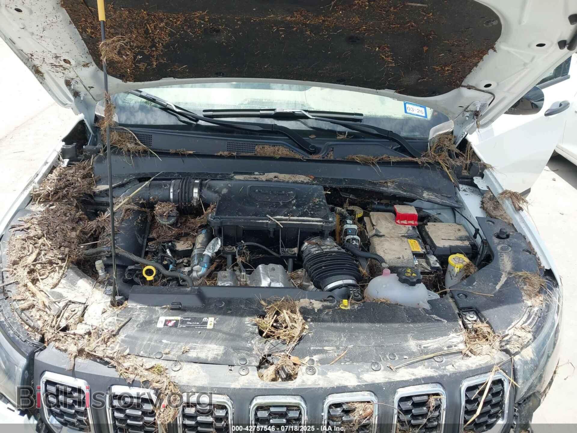 2024 JEEP COMPASS - VIN: 3C4NJDAN3RT116281 - Фото 10