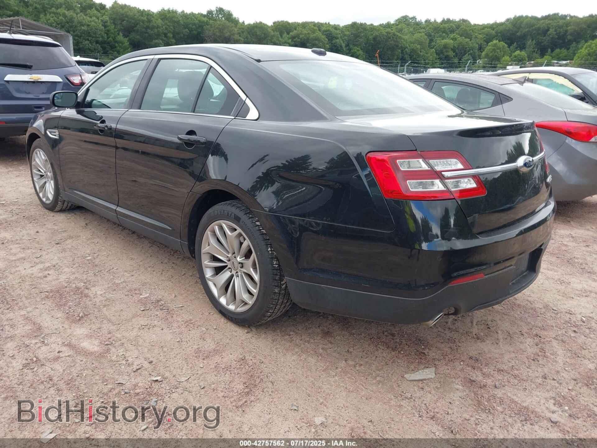 2014 FORD TAURUS - VIN: 1FAHP2F80EG173965 - Фото 3