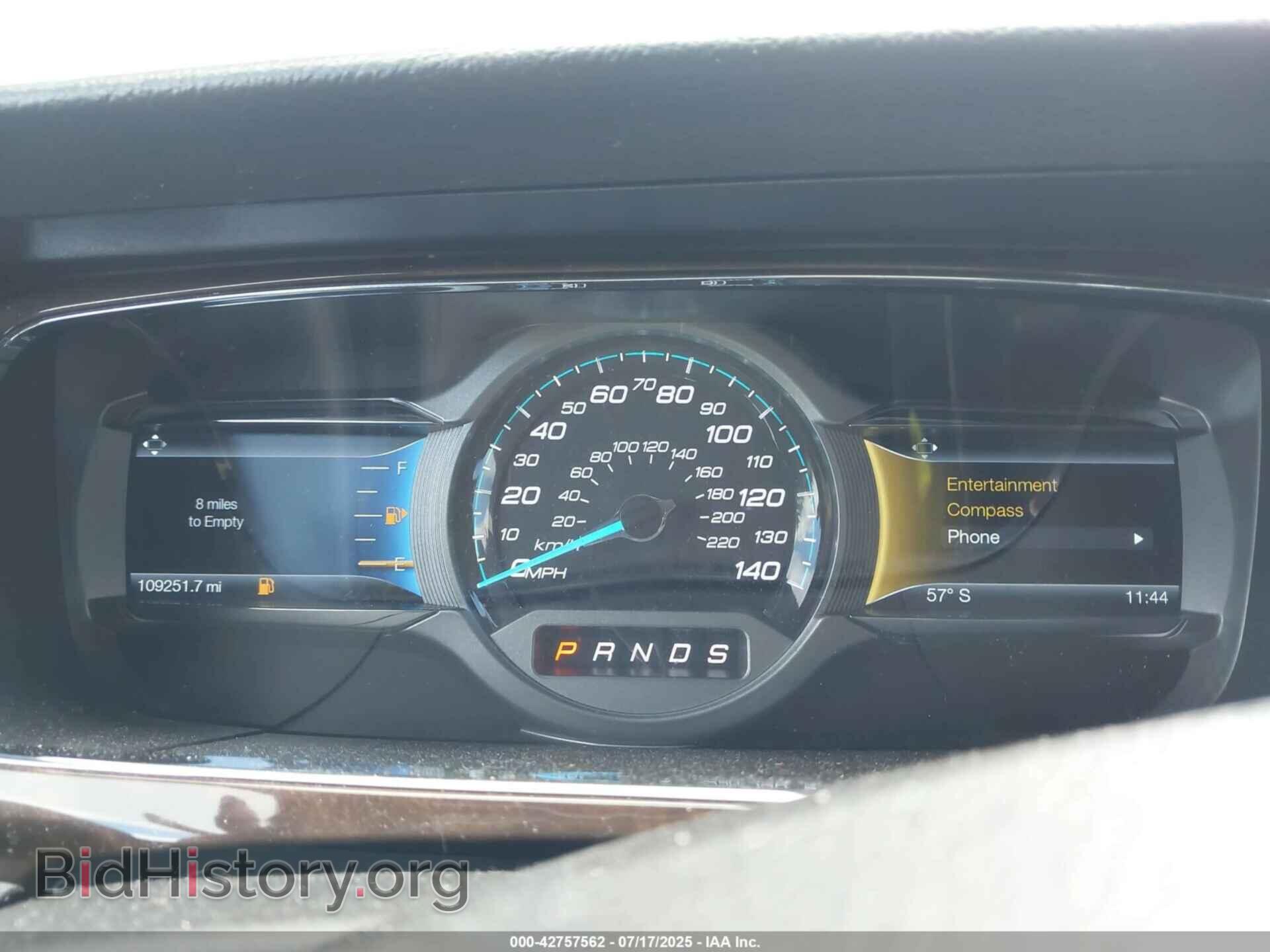 2014 FORD TAURUS - VIN: 1FAHP2F80EG173965 - Фото 7