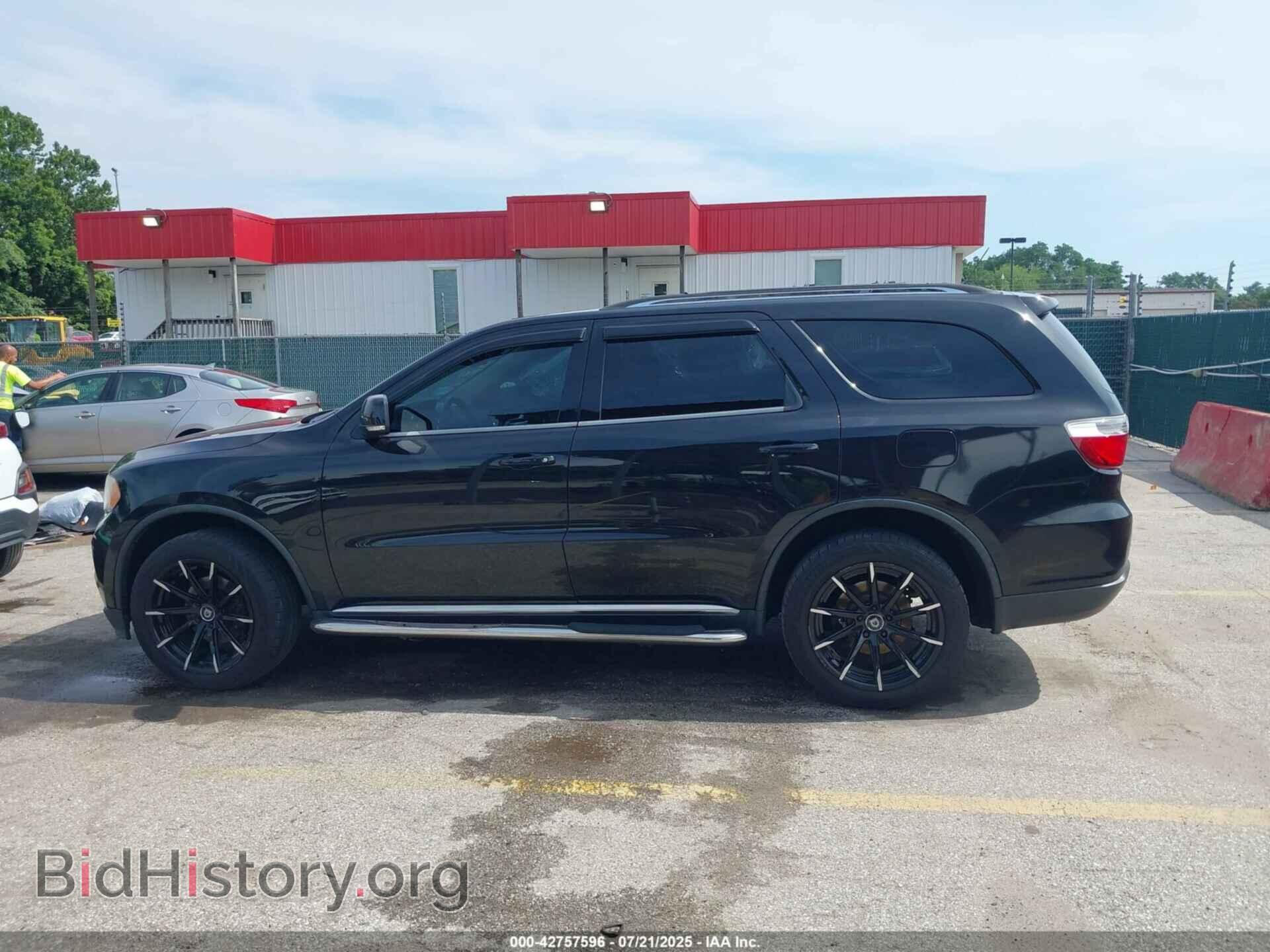 2012 DODGE DURANGO - VIN: 1C4RDJDG1CC337286 - Photo 14