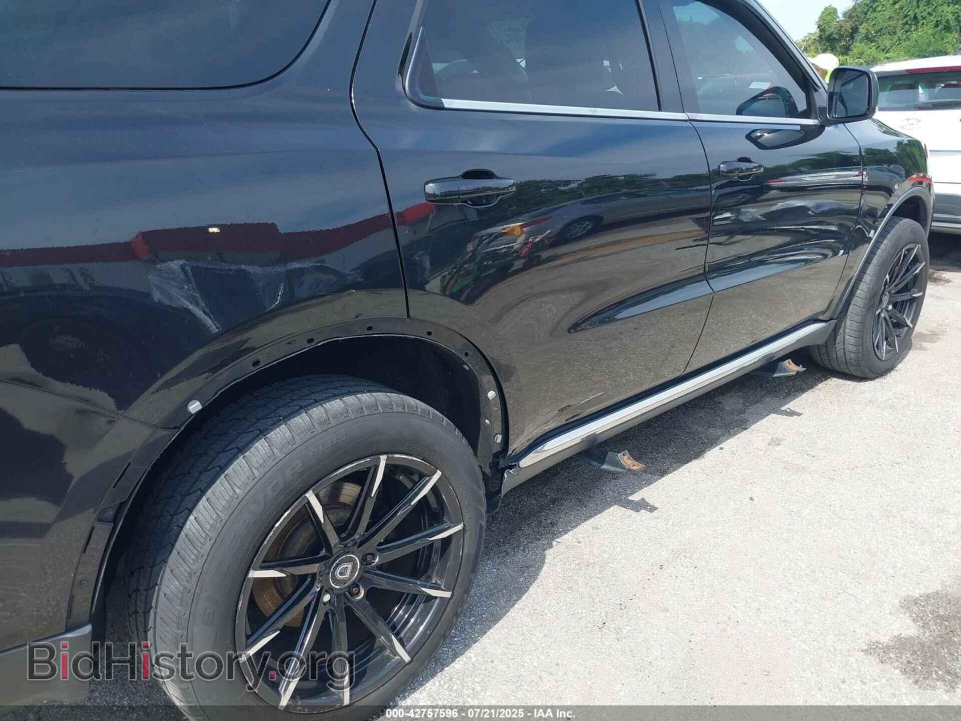 2012 DODGE DURANGO - VIN: 1C4RDJDG1CC337286 - Photo 6