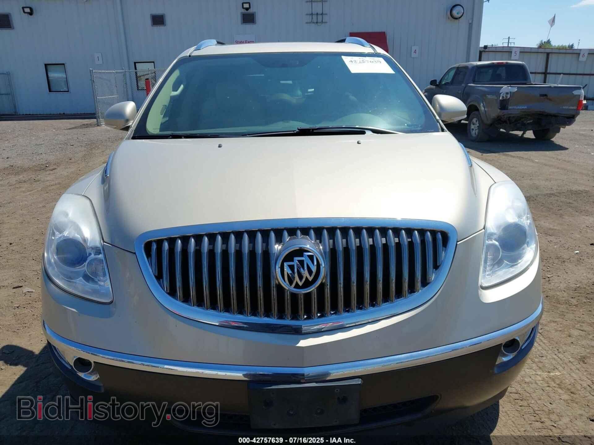2012 BUICK ENCLAVE - VIN: 5GAKVCED6CJ115581 - Фото 12