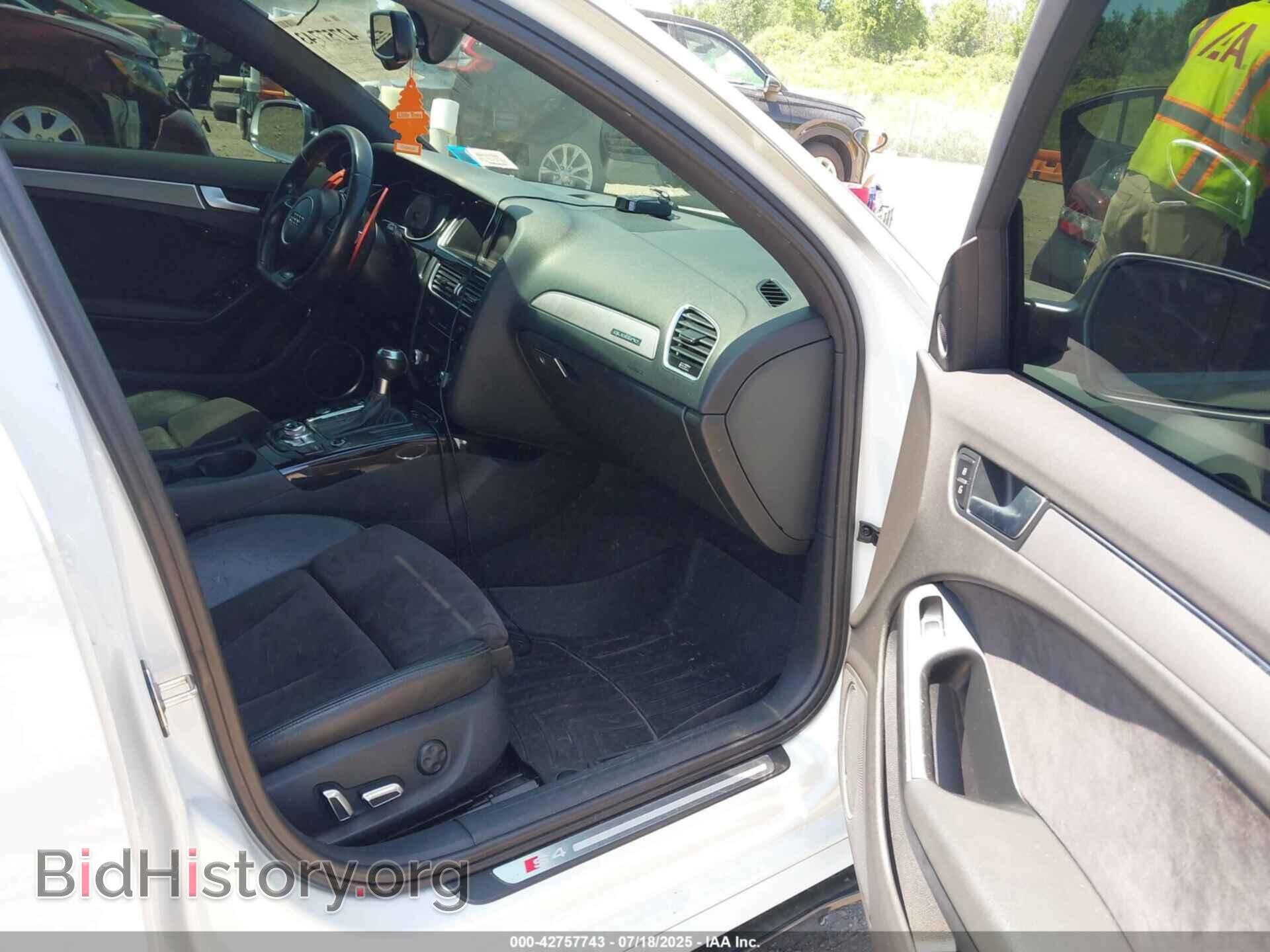 2013 AUDI S4 - VIN: WAUBGAFL9DA200206 - Photo 5