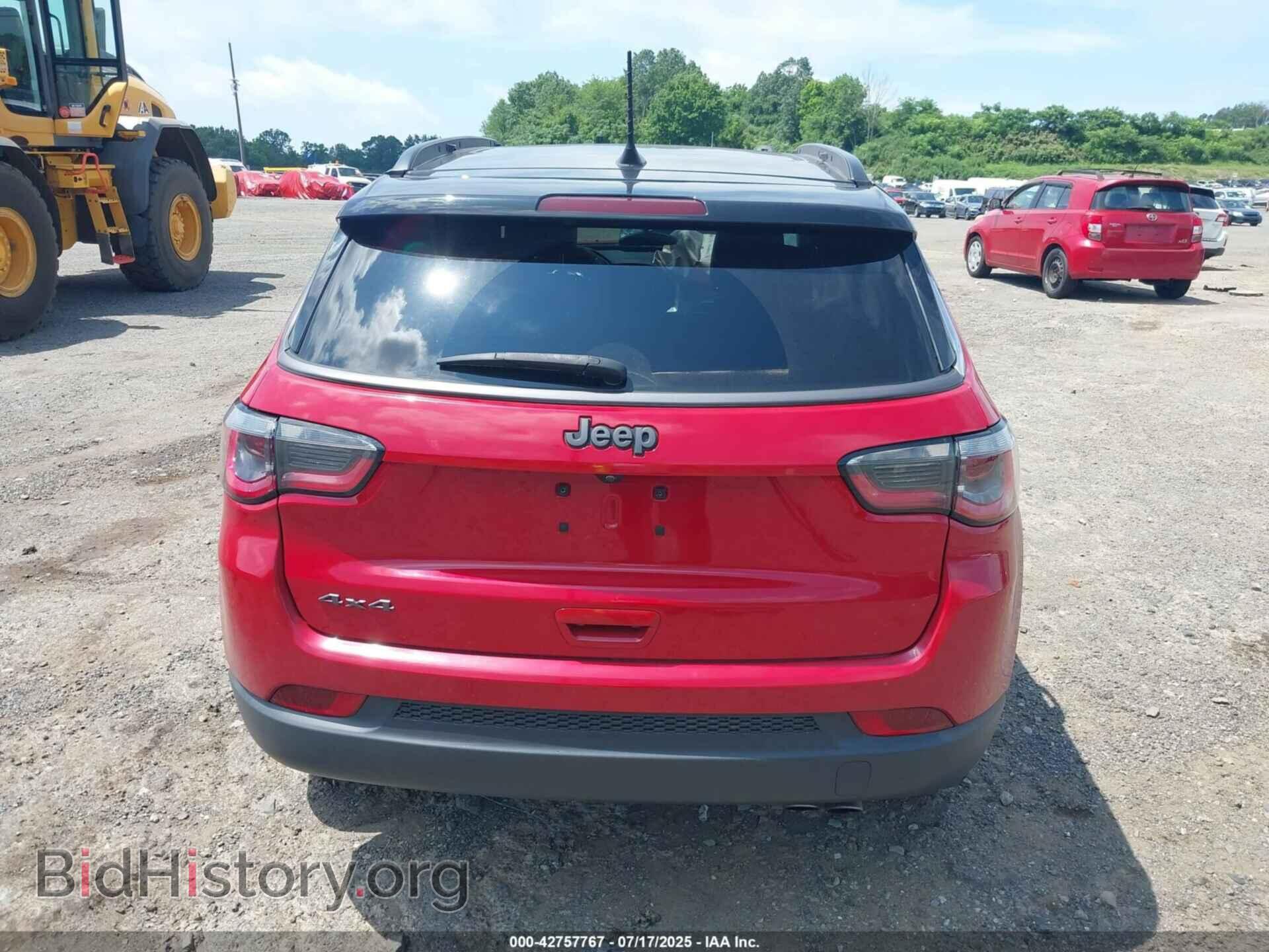 2020 JEEP COMPASS - VIN: 3C4NJDCB3LT254896 - Фото 17