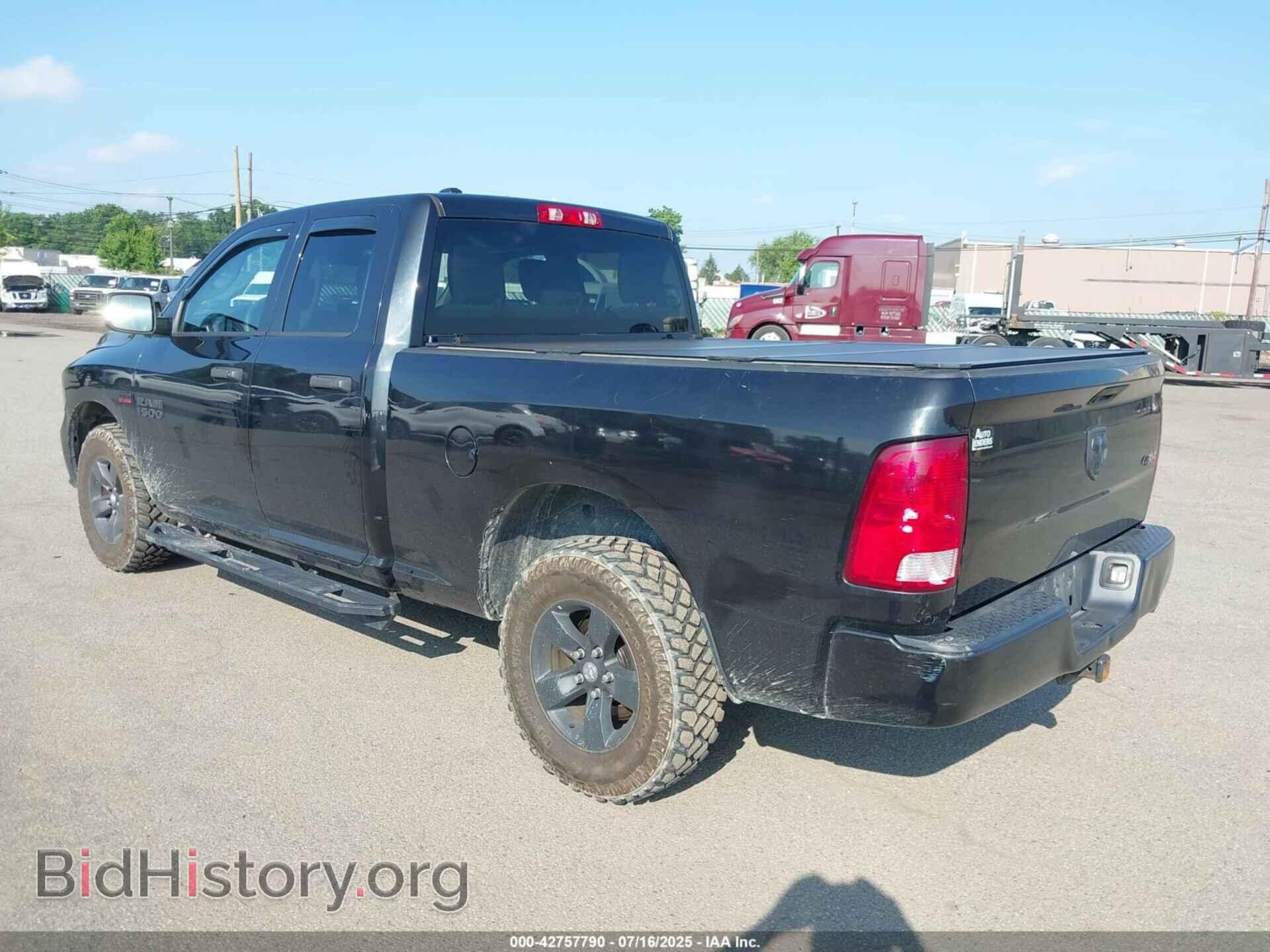 2018 RAM 1500 - VIN: 1C6RR7FG3JS351413 - Photo 3