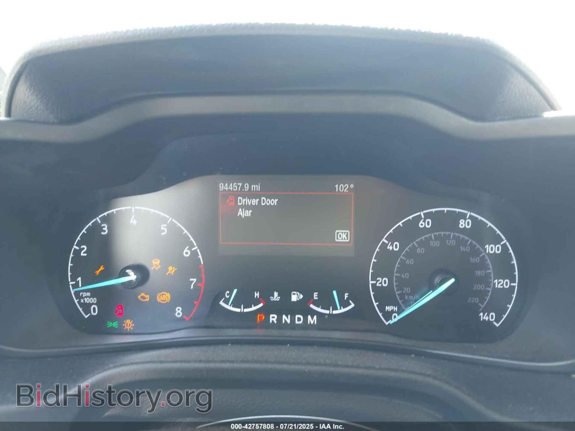 2019 FORD TRANSIT CONNECT - VIN: NM0LS7E23K1415317 - Фото 7