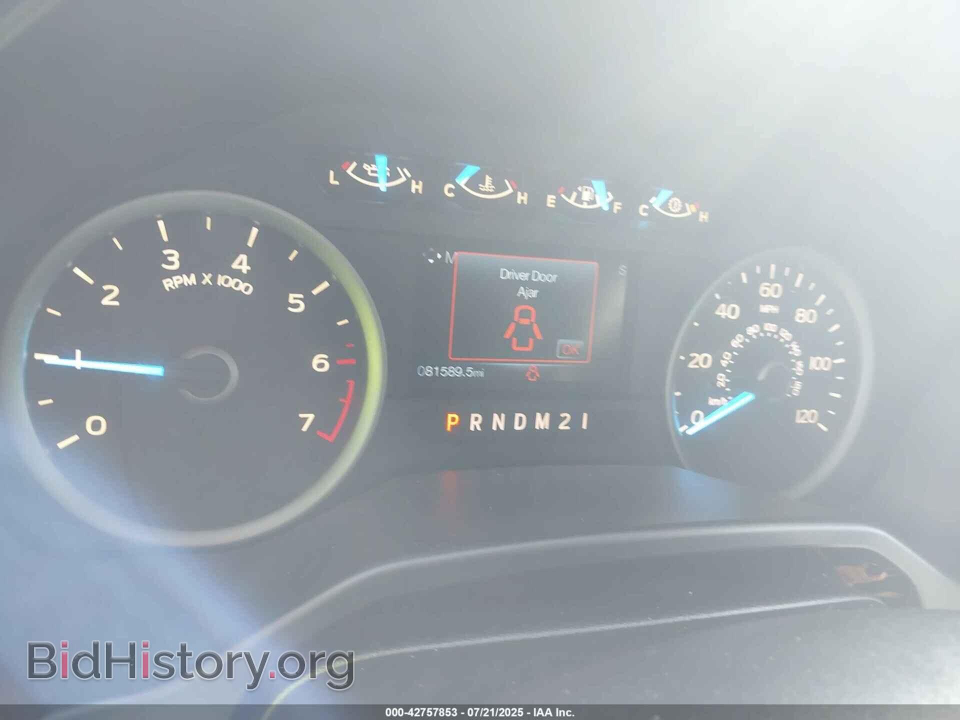 2015 FORD F-150 - VIN: 1FTEW1CF7FFC25919 - Фото 7
