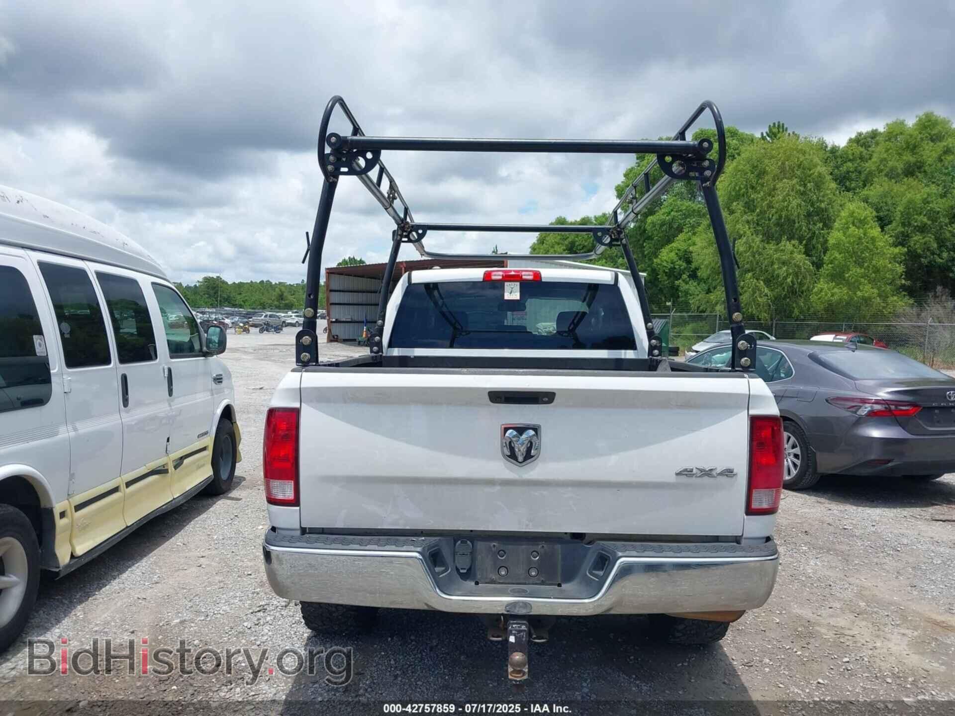 2018 RAM 1500 - VIN: 1C6RR7SM6JS333421 - Фото 16