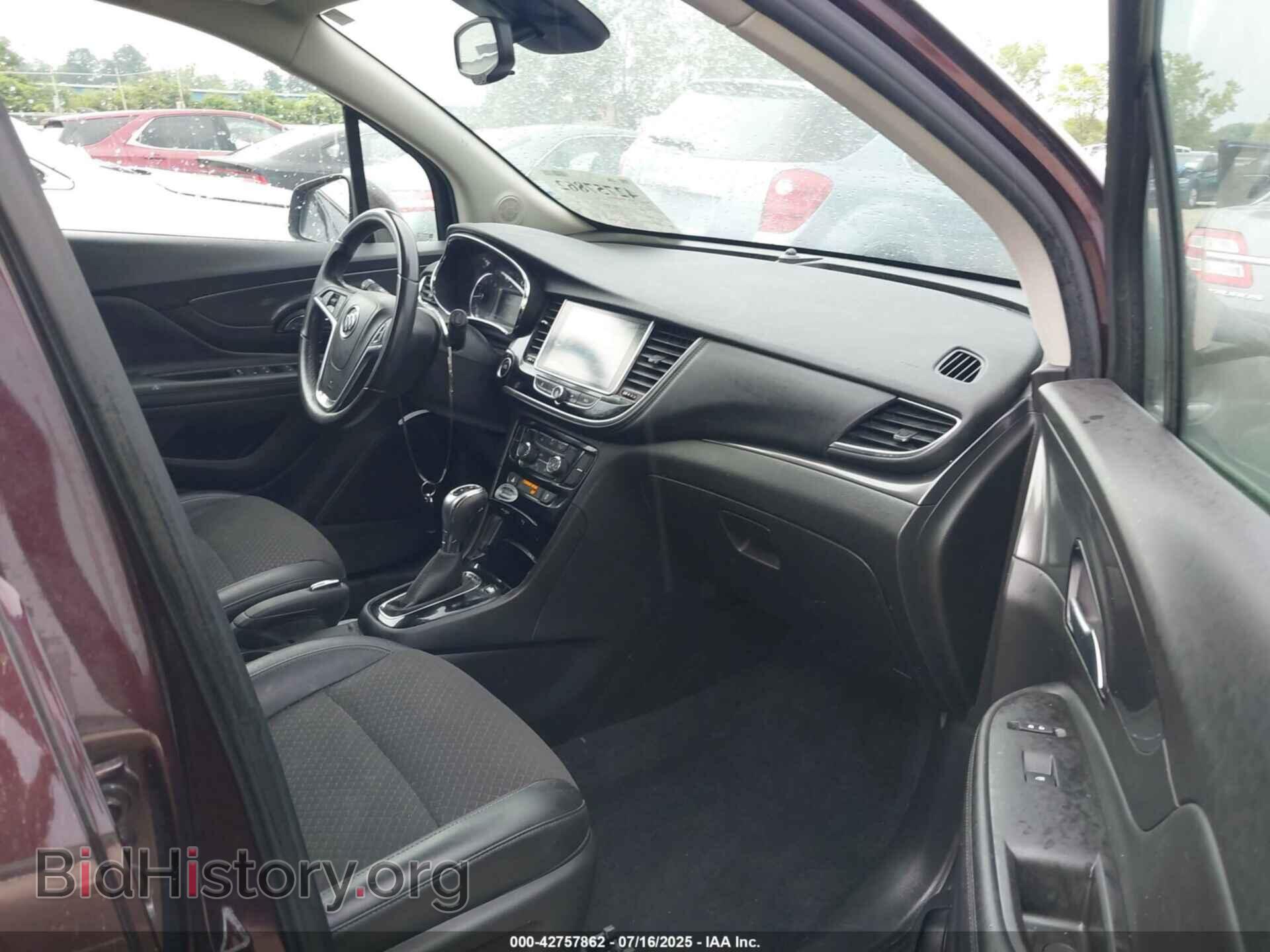2018 BUICK ENCORE - VIN: KL4CJASB6JB535140 - Фото 5