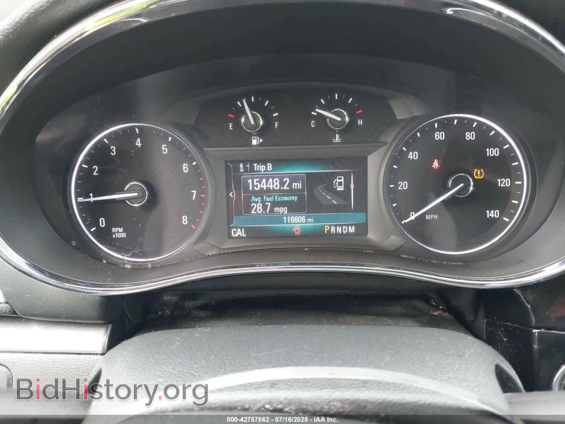 2018 BUICK ENCORE - VIN: KL4CJASB6JB535140 - Фото 7