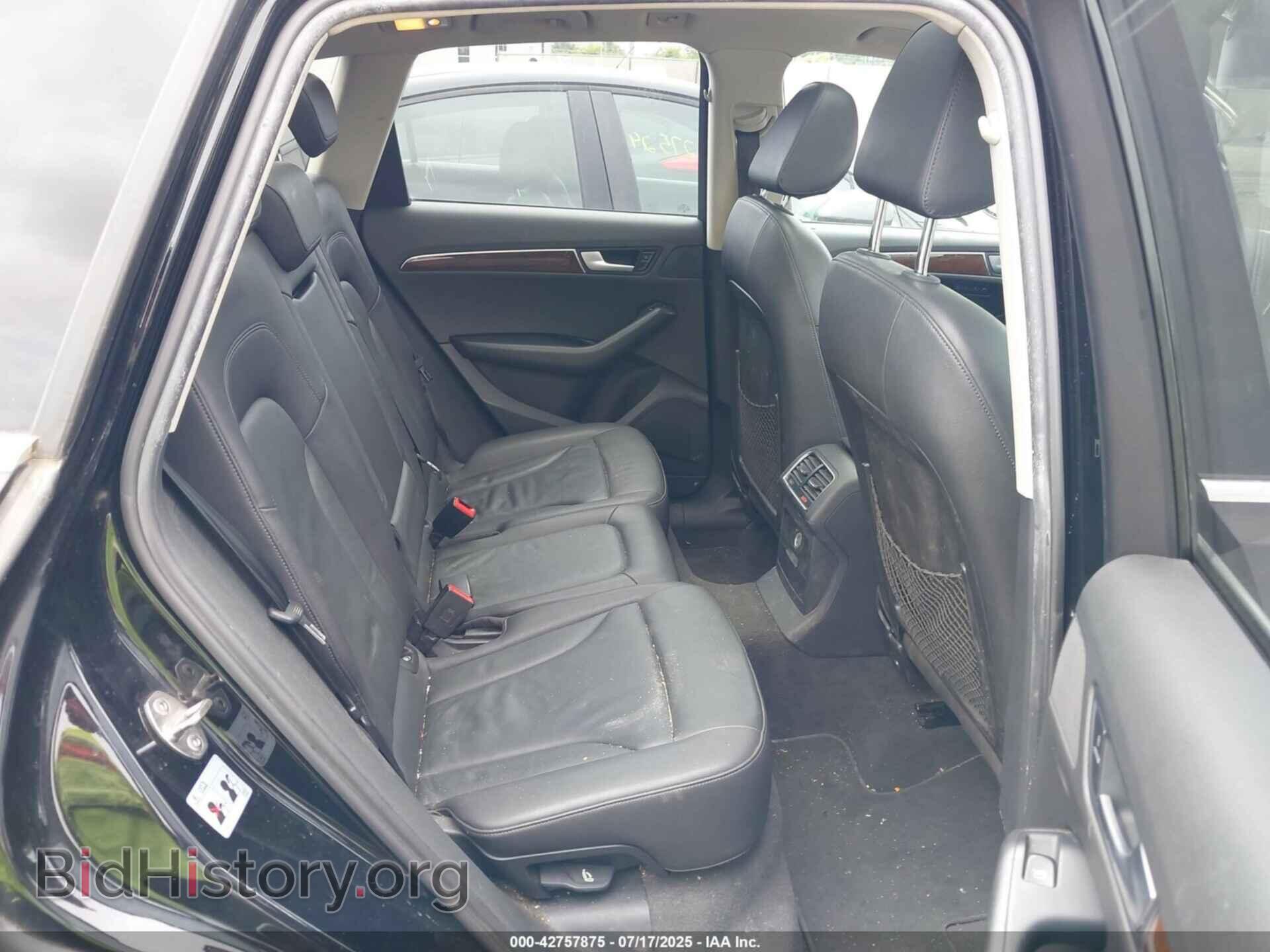 2010 AUDI Q5 - VIN: WA1LKBFP8AA105530 - Фото 8
