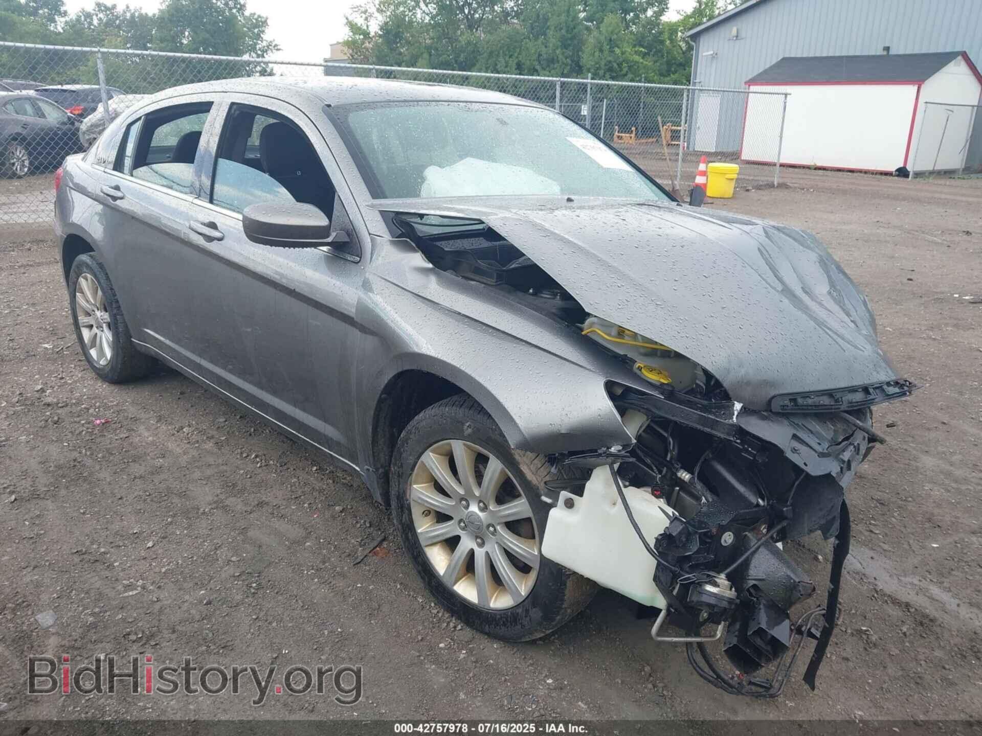 Photo 1C3CCBBB7DN629783 - CHRYSLER 200 2013