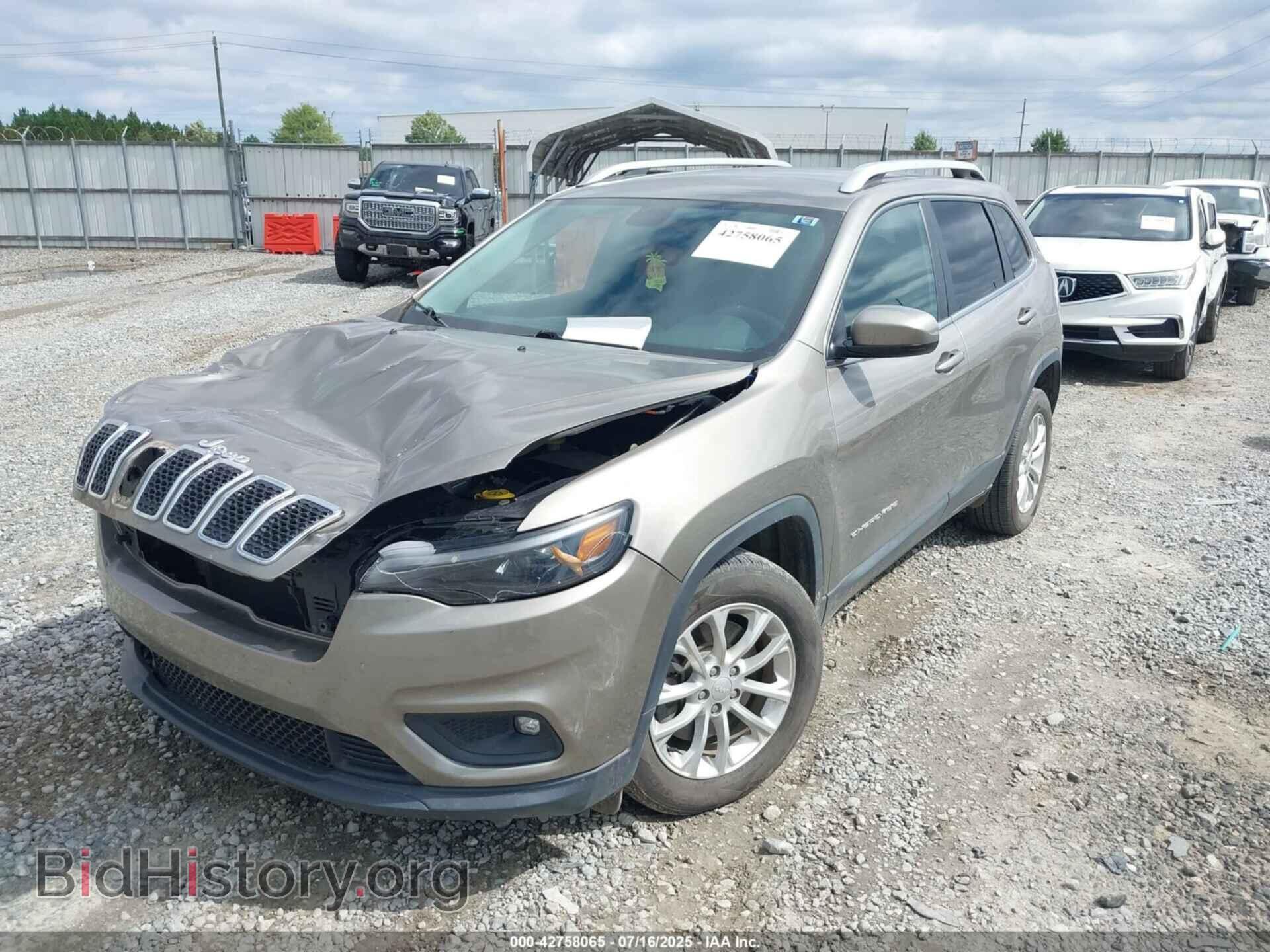 2019 JEEP CHEROKEE - VIN: 1C4PJLCB1KD222987 - Фото 6