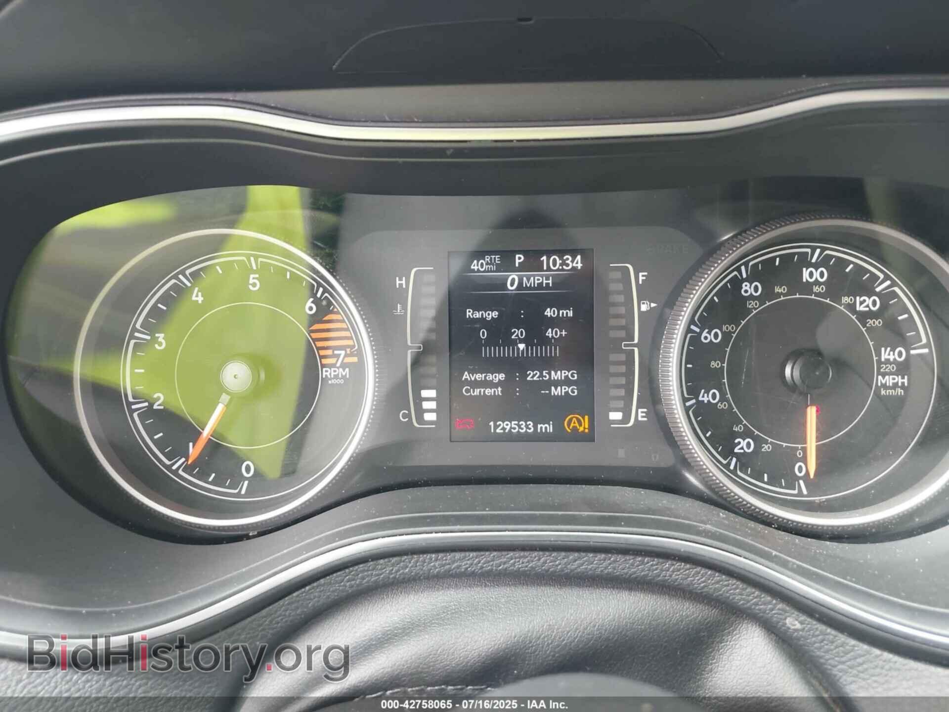 2019 JEEP CHEROKEE - VIN: 1C4PJLCB1KD222987 - Фото 7