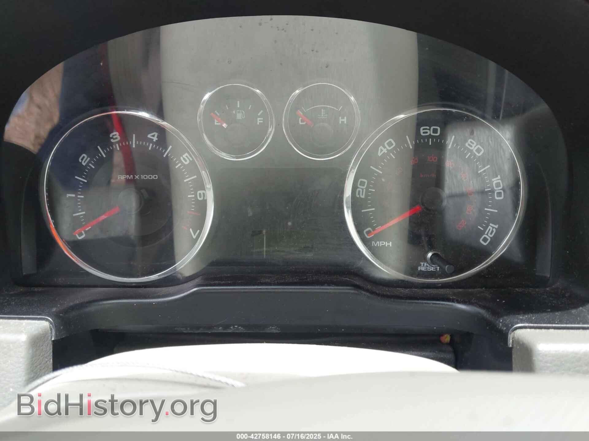 2008 FORD EDGE - VIN: 2FMDK36C08BA18003 - Фото 7
