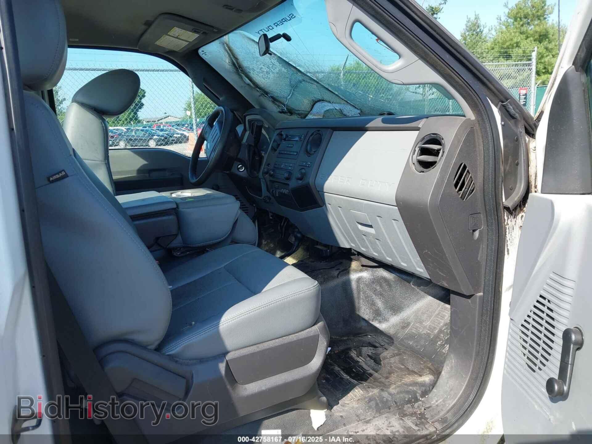 2015 FORD F250 - VIN: 1FTBF2B62FEC81475 - Фото 5