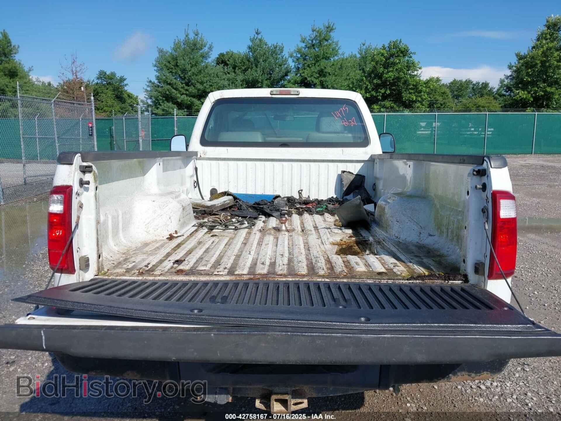 2015 FORD F250 - VIN: 1FTBF2B62FEC81475 - Фото 8