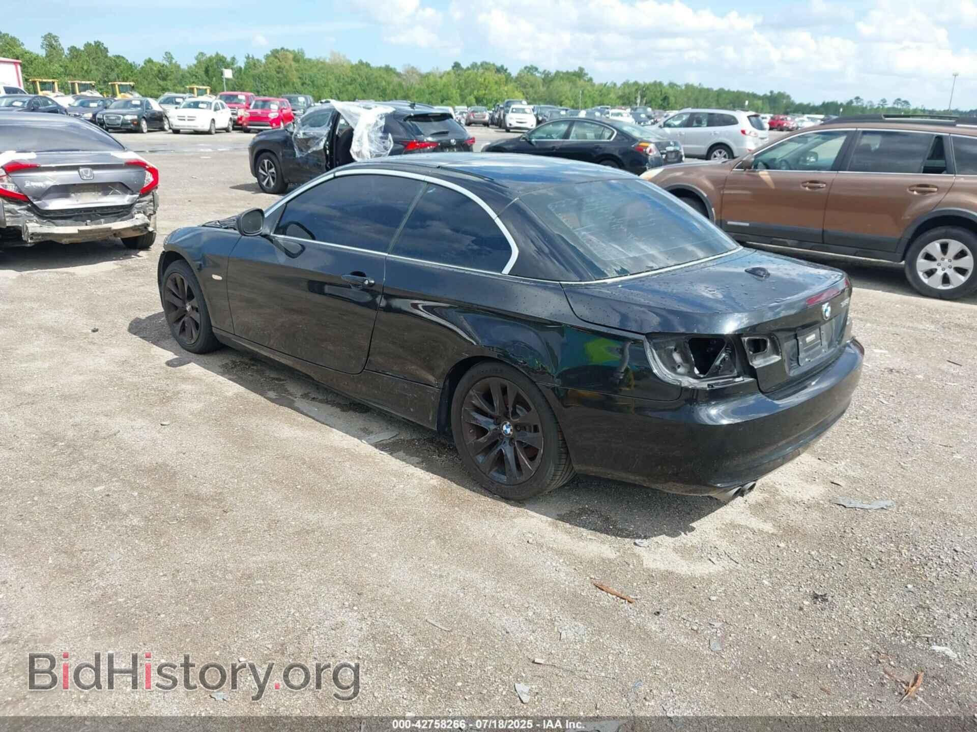 2011 BMW 328I - VIN: WBADW3C51BE536368 - Фото 3