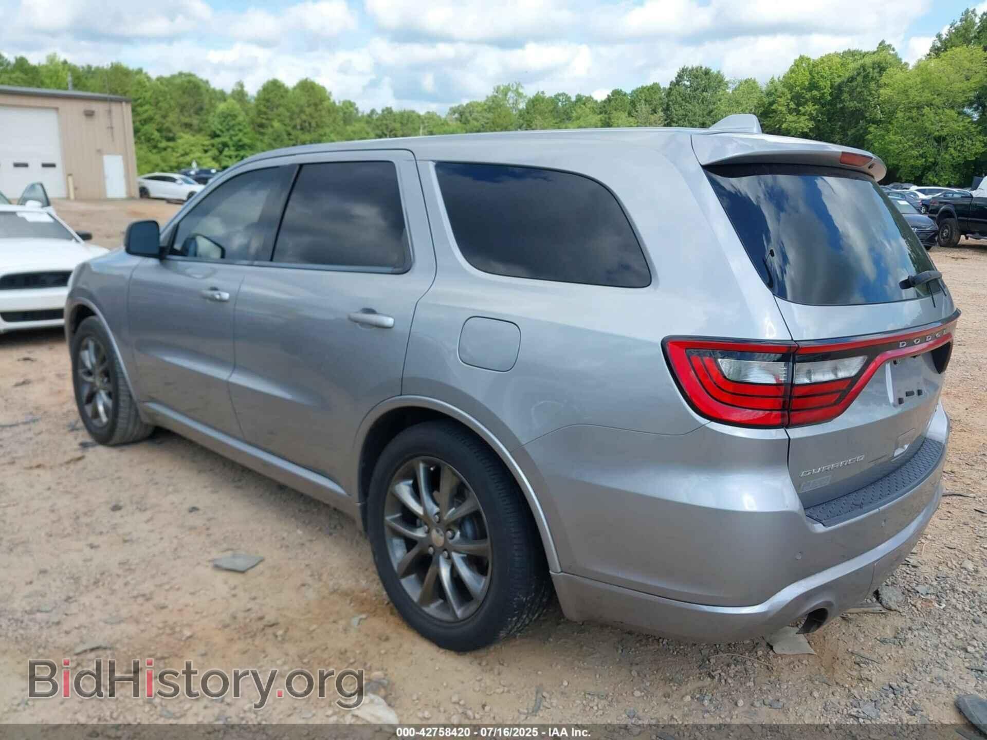 2014 DODGE DURANGO - VIN: 1C4SDHCT0EC590904 - Photo 3