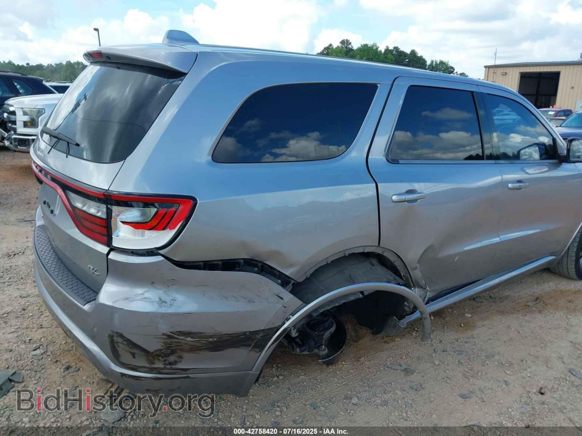 2014 DODGE DURANGO - VIN: 1C4SDHCT0EC590904 - Photo 6