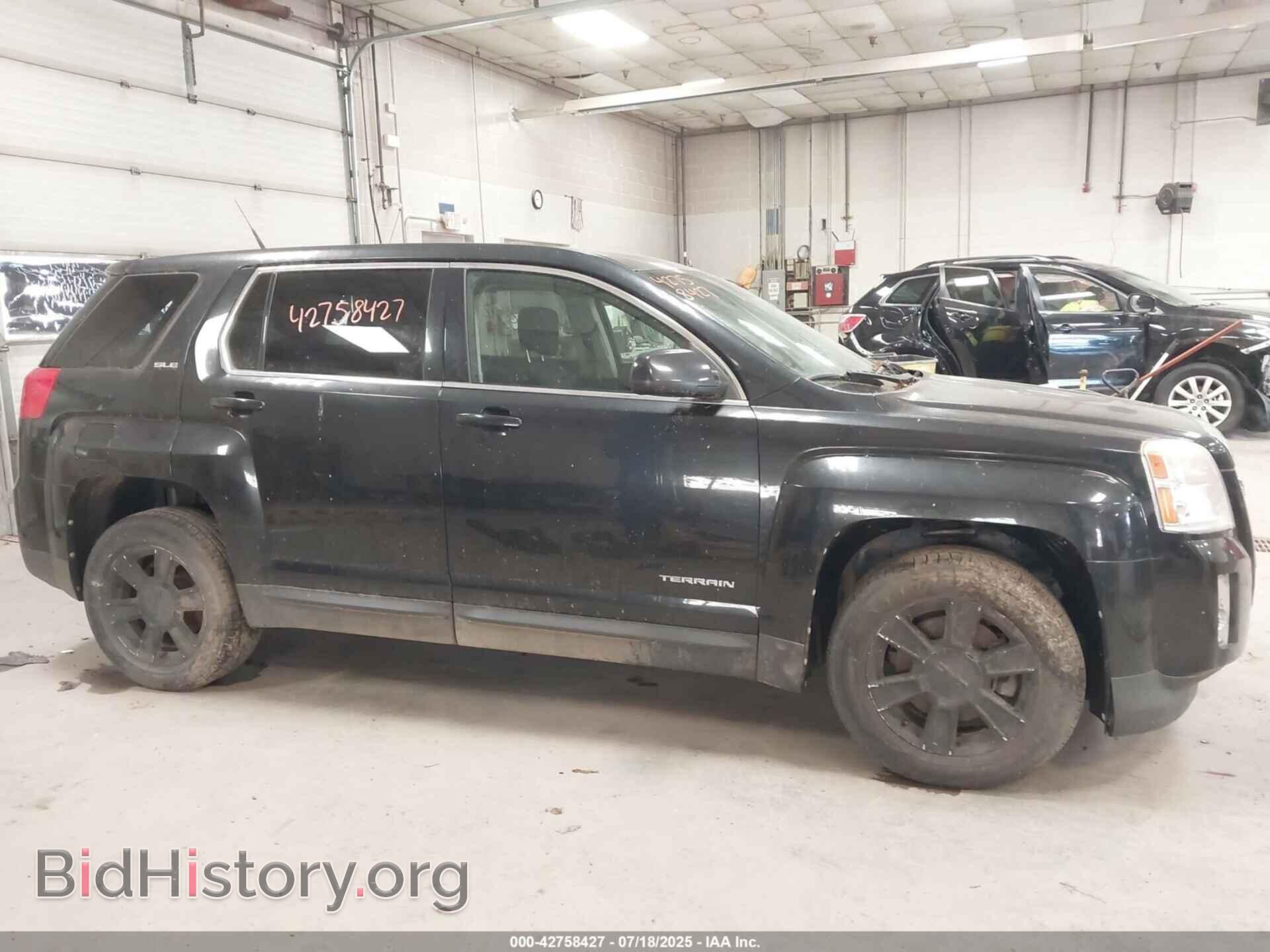 2012 GMC TERRAIN - VIN: 2GKFLREKXC6259711 - Фото 13
