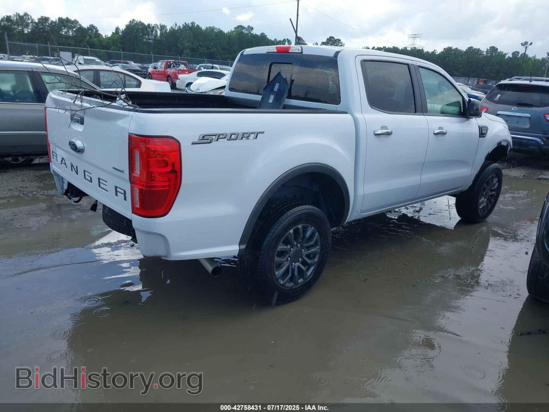 2020 FORD RANGER - VIN: 1FTER4EH4LLA49075 - Фото 4