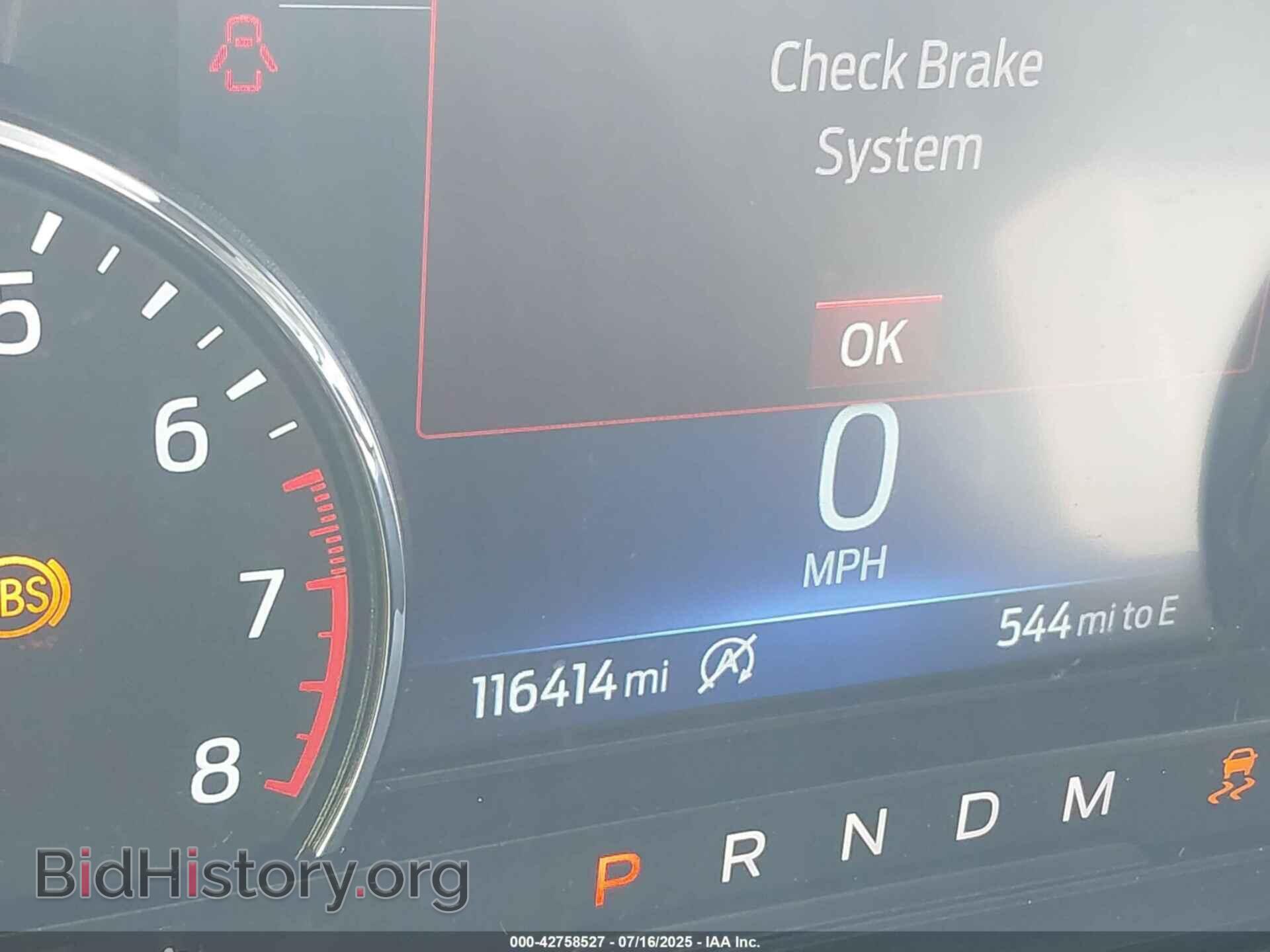 2021 FORD EXPLORER - VIN: 1FMSK7DH6MGC18495 - Фото 16