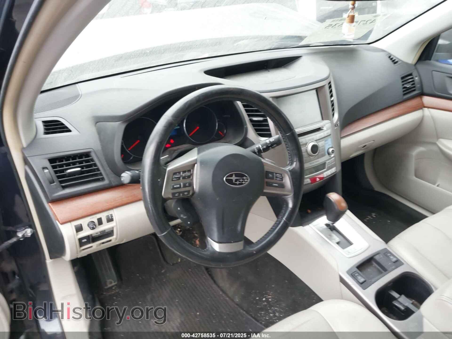 2013 SUBARU OUTBACK - VIN: 4S4BRBLC3D3318940 - Фото 20