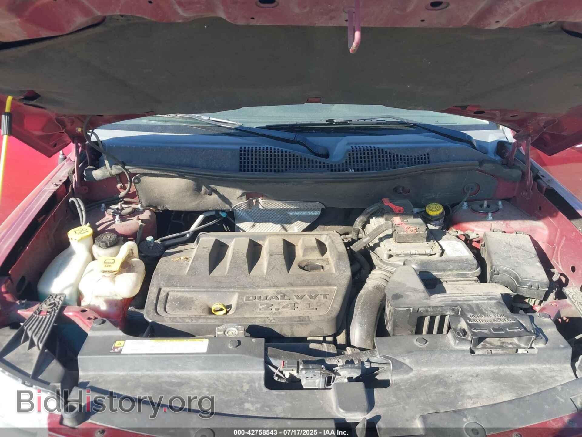 2012 JEEP COMPASS - VIN: 1C4NJDEB4CD577714 - Photo 10