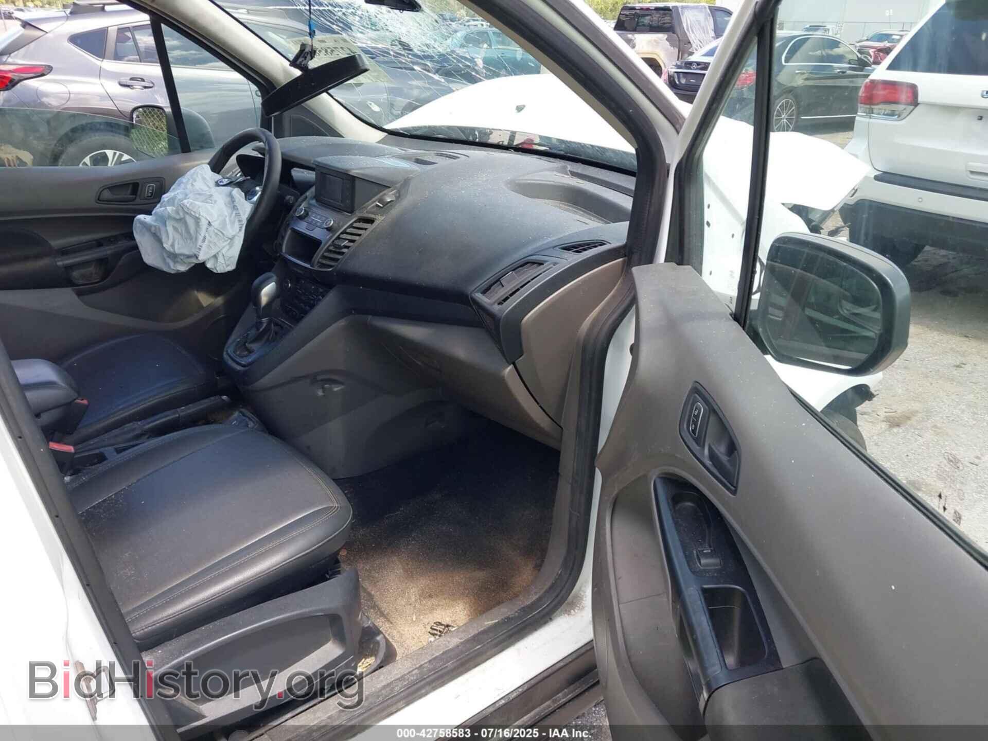 2021 FORD TRANSIT CONNECT - VIN: NM0GE9E2XM1500002 - Фото 5