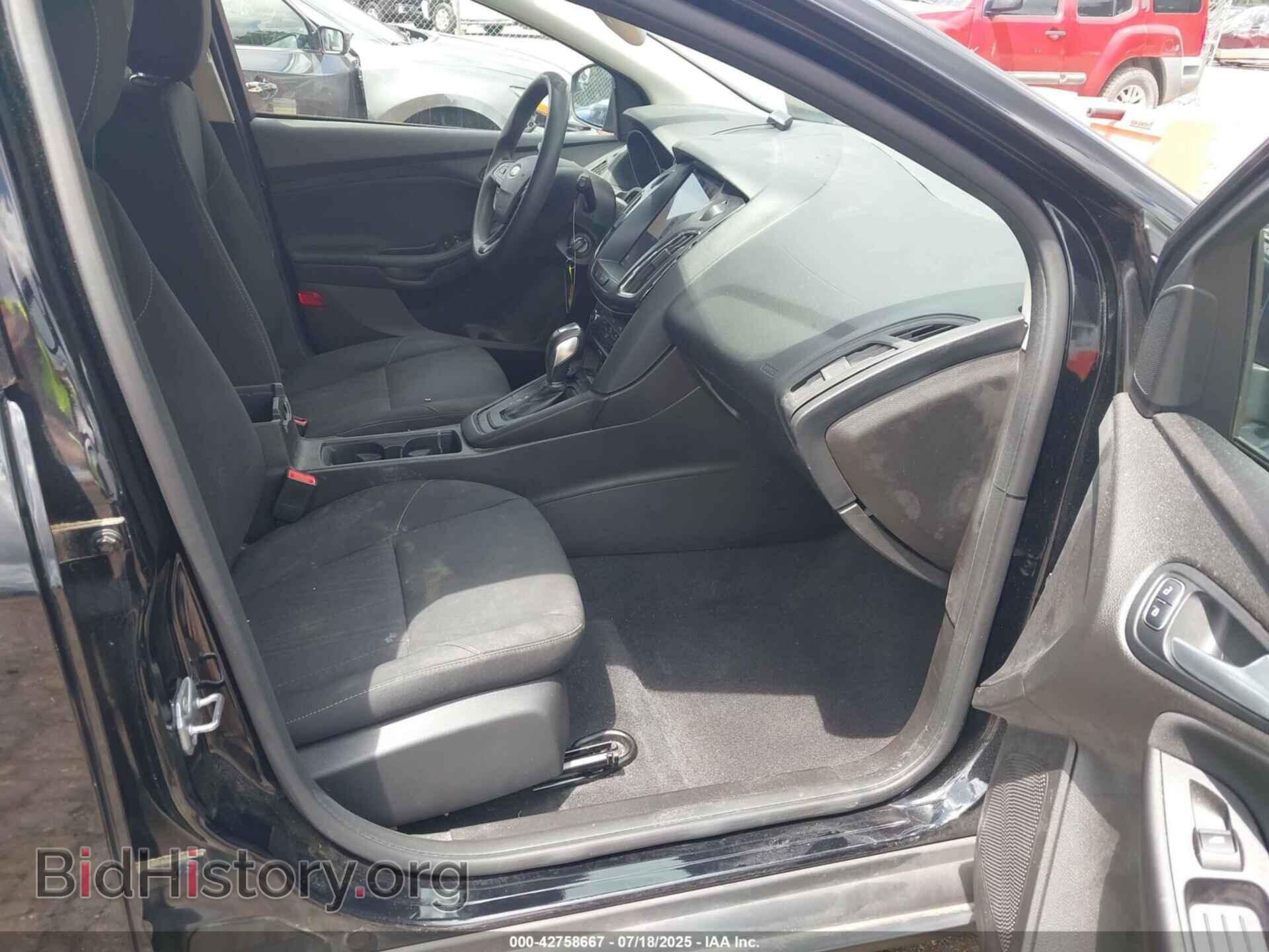 2016 FORD FOCUS - VIN: 1FADP3K27GL370843 - Photo 5