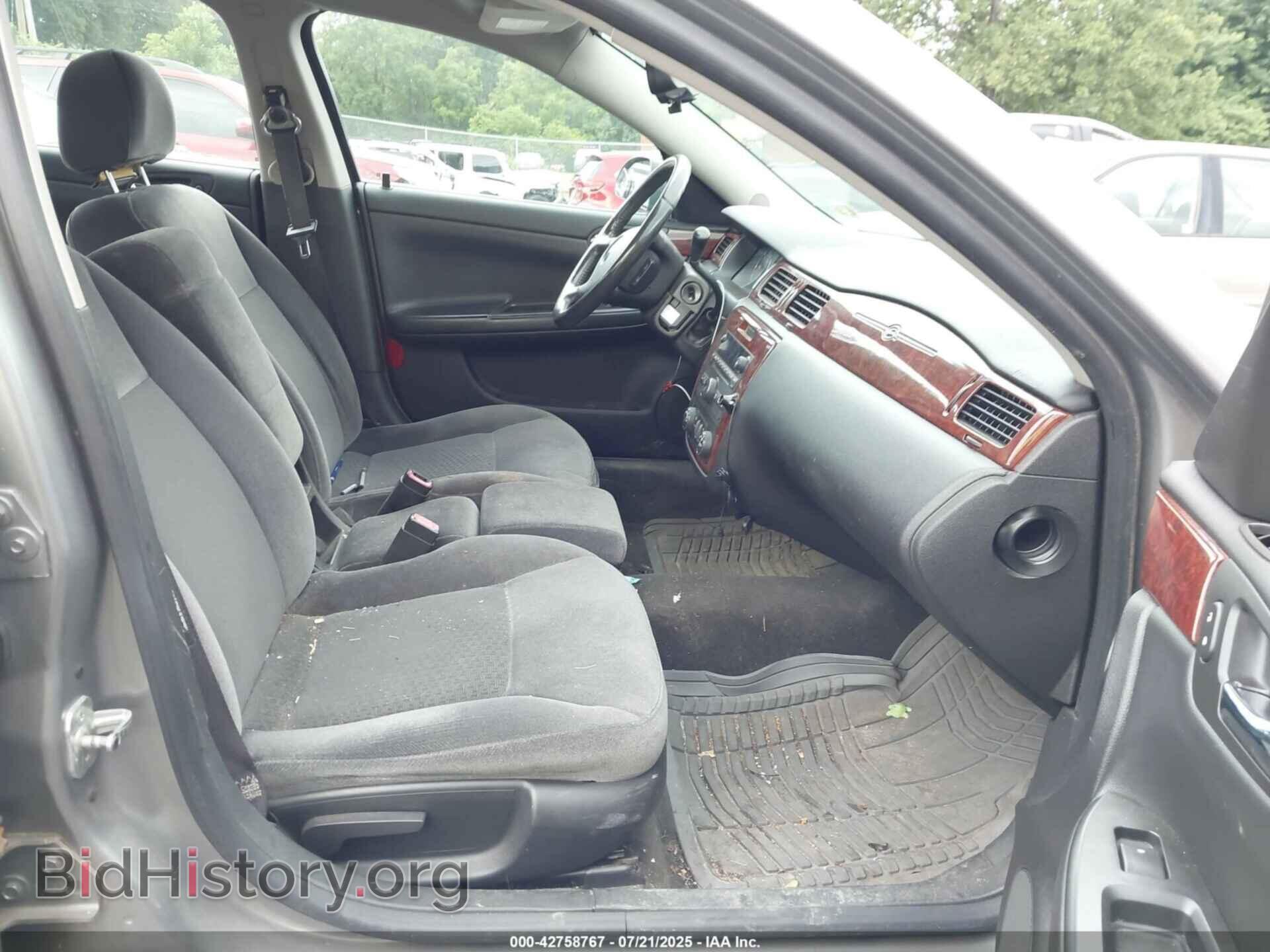 2006 CHEVROLET IMPALA - VIN: 2G1WT58K369254507 - Фото 5