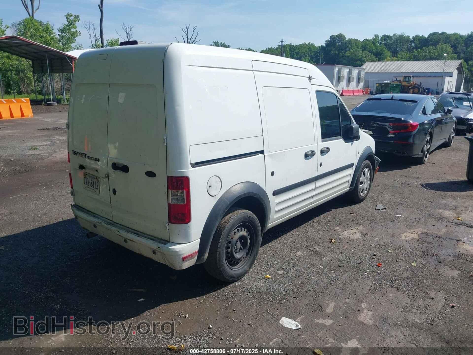 2011 FORD TRANSIT CONNECT - VIN: NM0LS7BN2BT068081 - Photo 4
