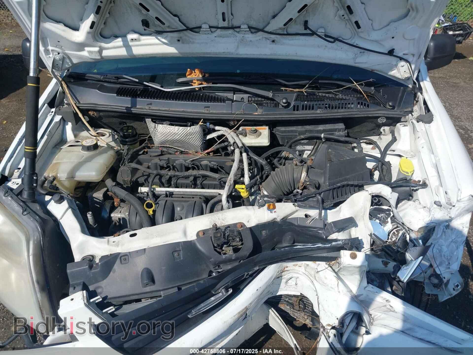 2011 FORD TRANSIT CONNECT - VIN: NM0LS7BN2BT068081 - Photo 10