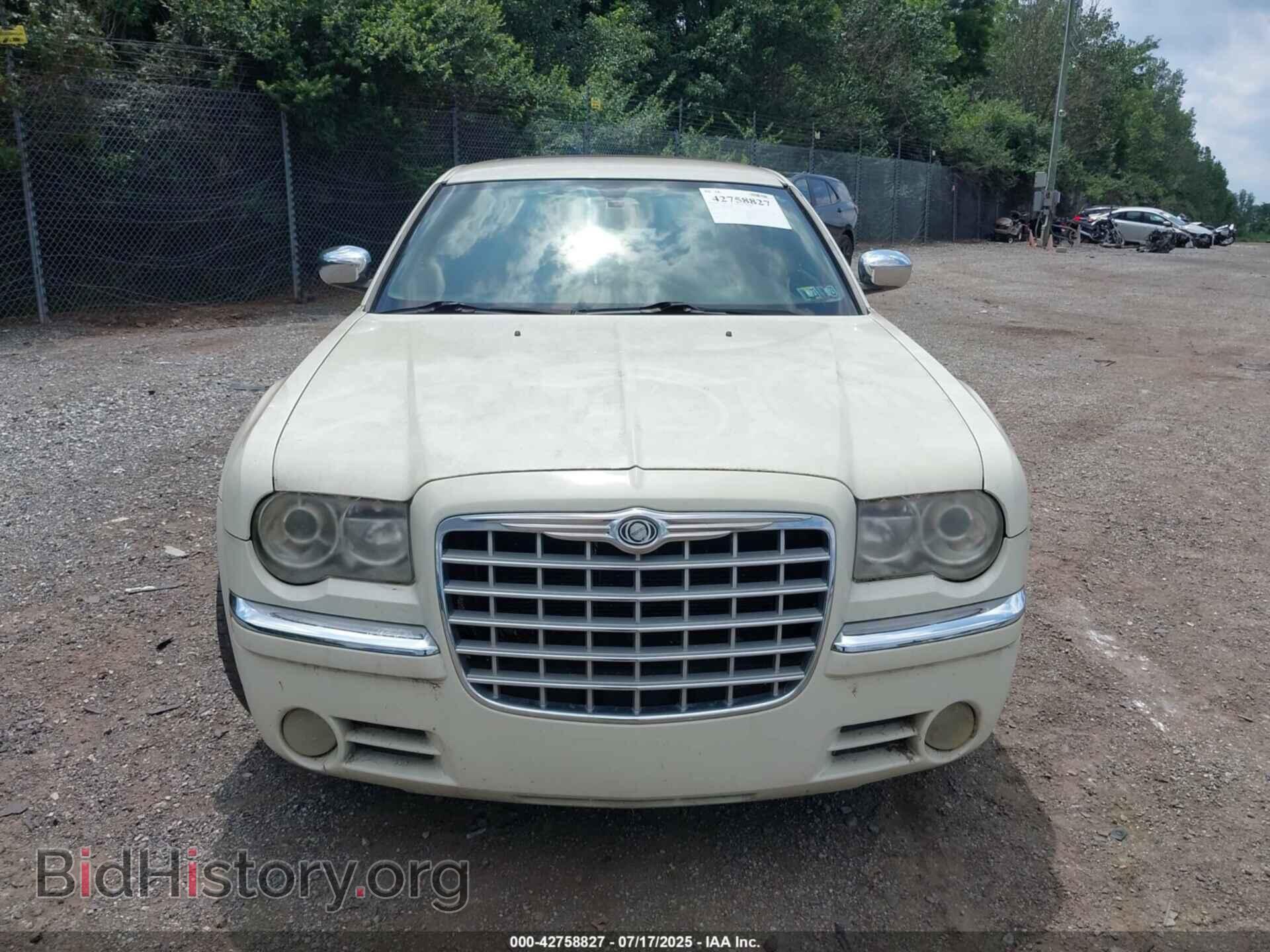 2006 CHRYSLER 300C - VIN: 2C3KA63H46H226531 - Фото 6