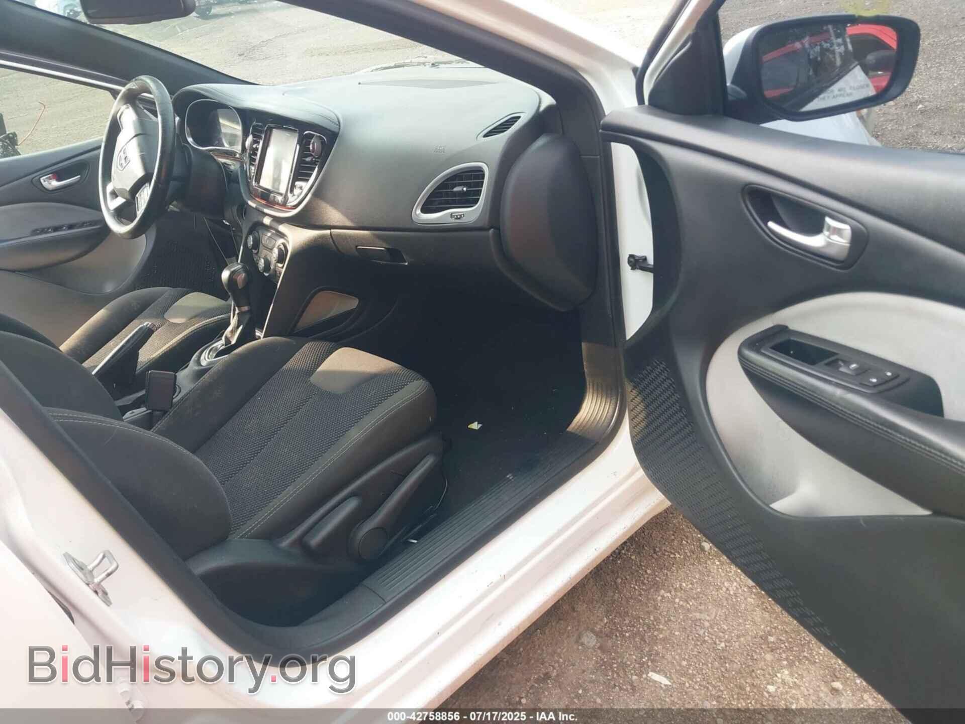 2015 DODGE DART - VIN: 1C3CDFBB4FD391212 - Фото 5