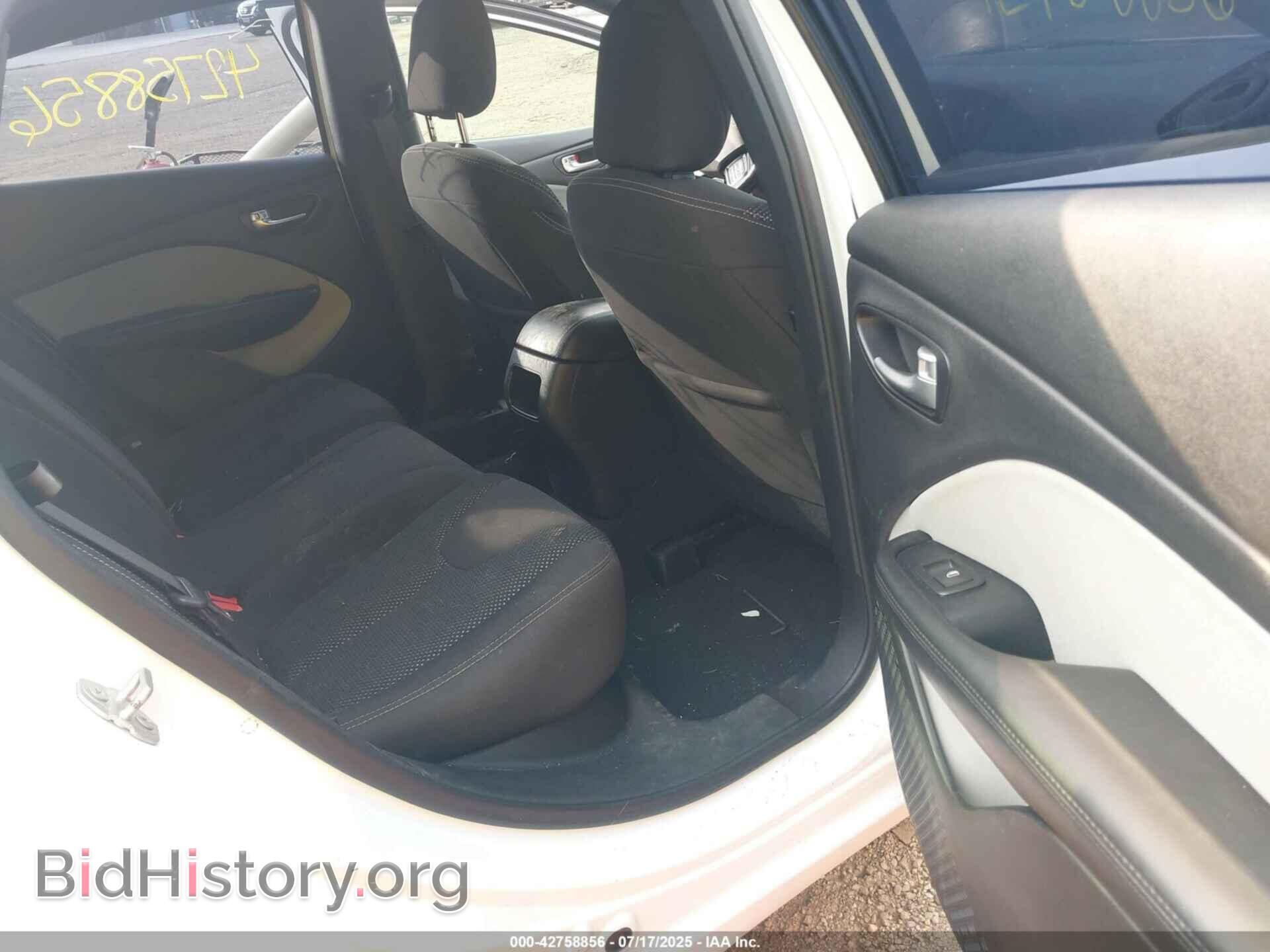 2015 DODGE DART - VIN: 1C3CDFBB4FD391212 - Фото 8
