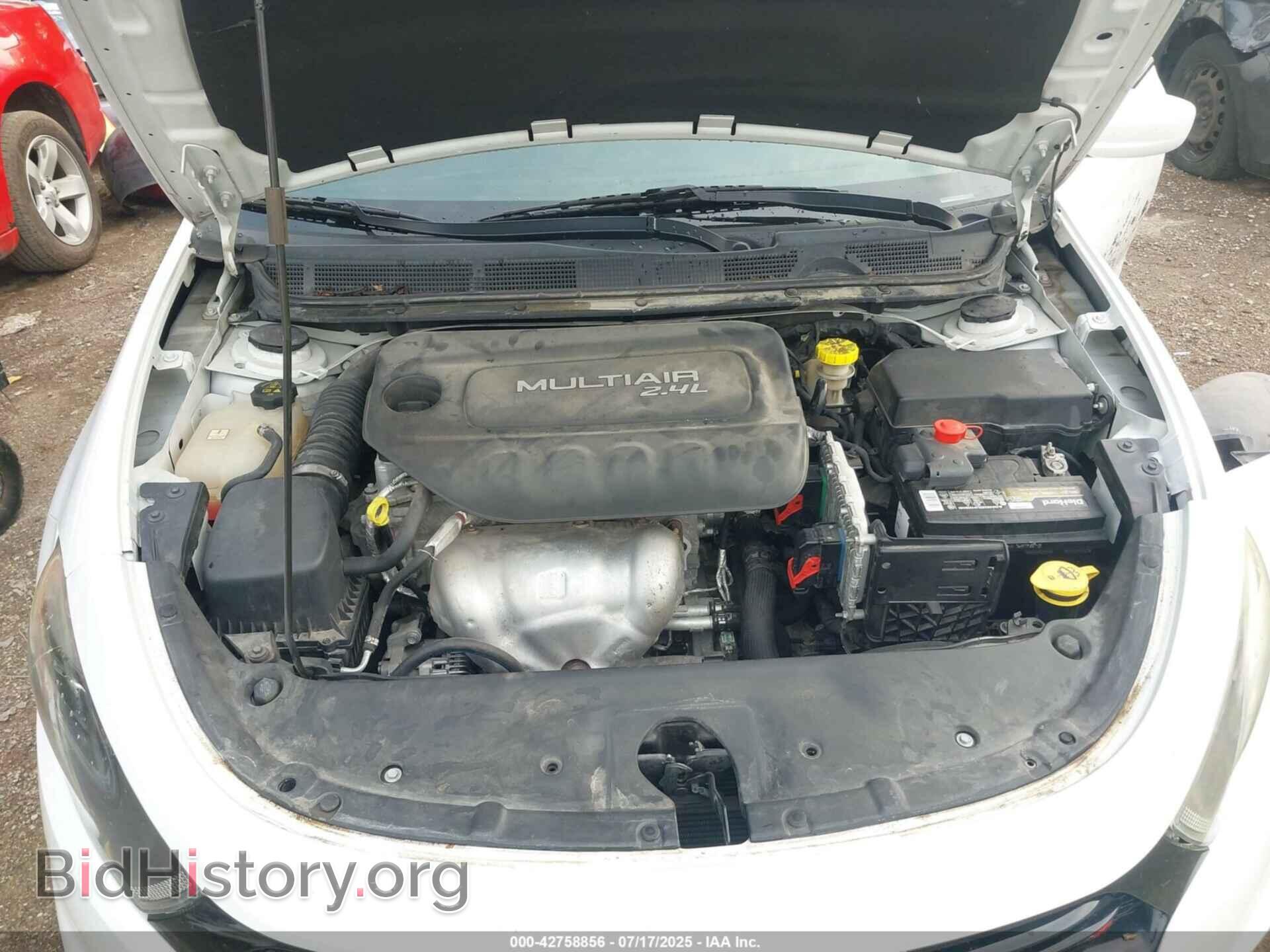 2015 DODGE DART - VIN: 1C3CDFBB4FD391212 - Фото 10