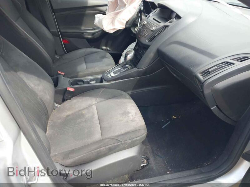 2015 Ford FOCUS (VIN 1FADP3E27FL338503) — фото 5 из 16