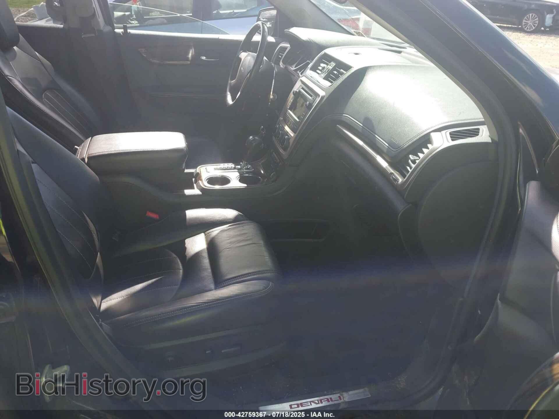 2016 GMC ACADIA - VIN: 1GKKVTKD6GJ280379 - Фото 5