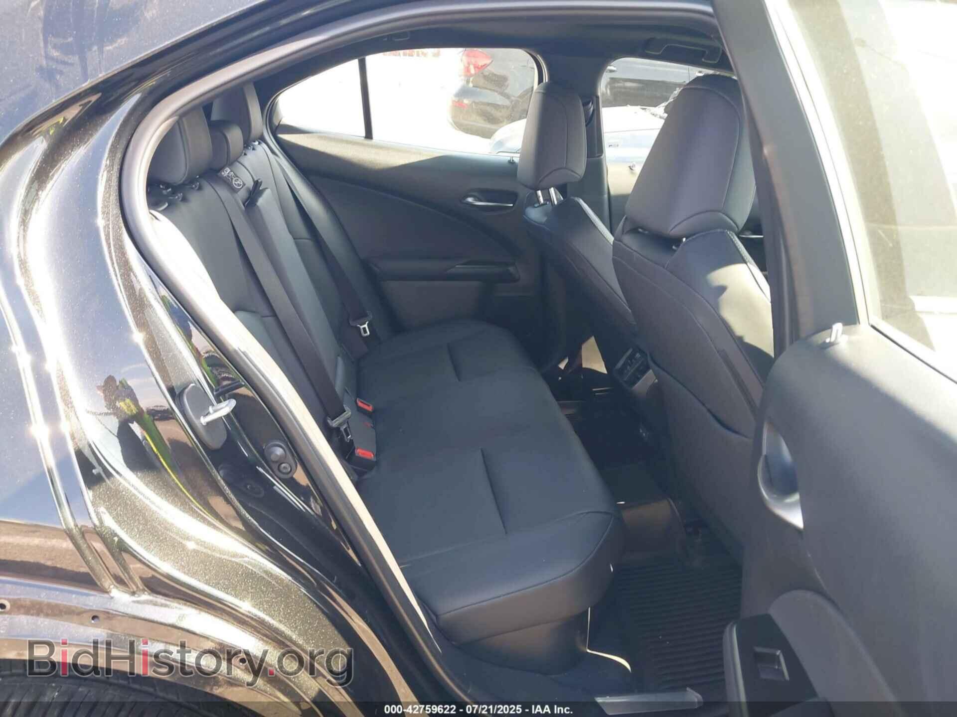 2025 LEXUS UX 300H - VIN: JTHYBJAH7S2022140 - Фото 8